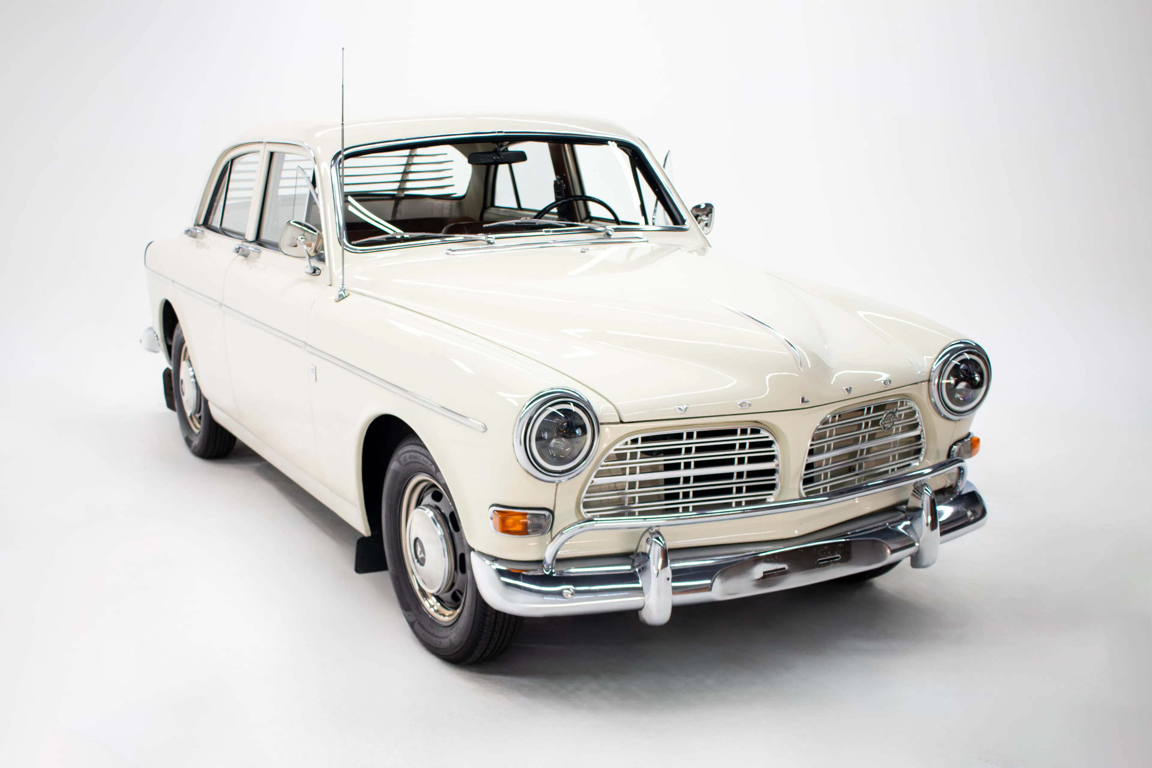 1967 Volvo 122S 4dr Sedan Courtesy of Michelle Click