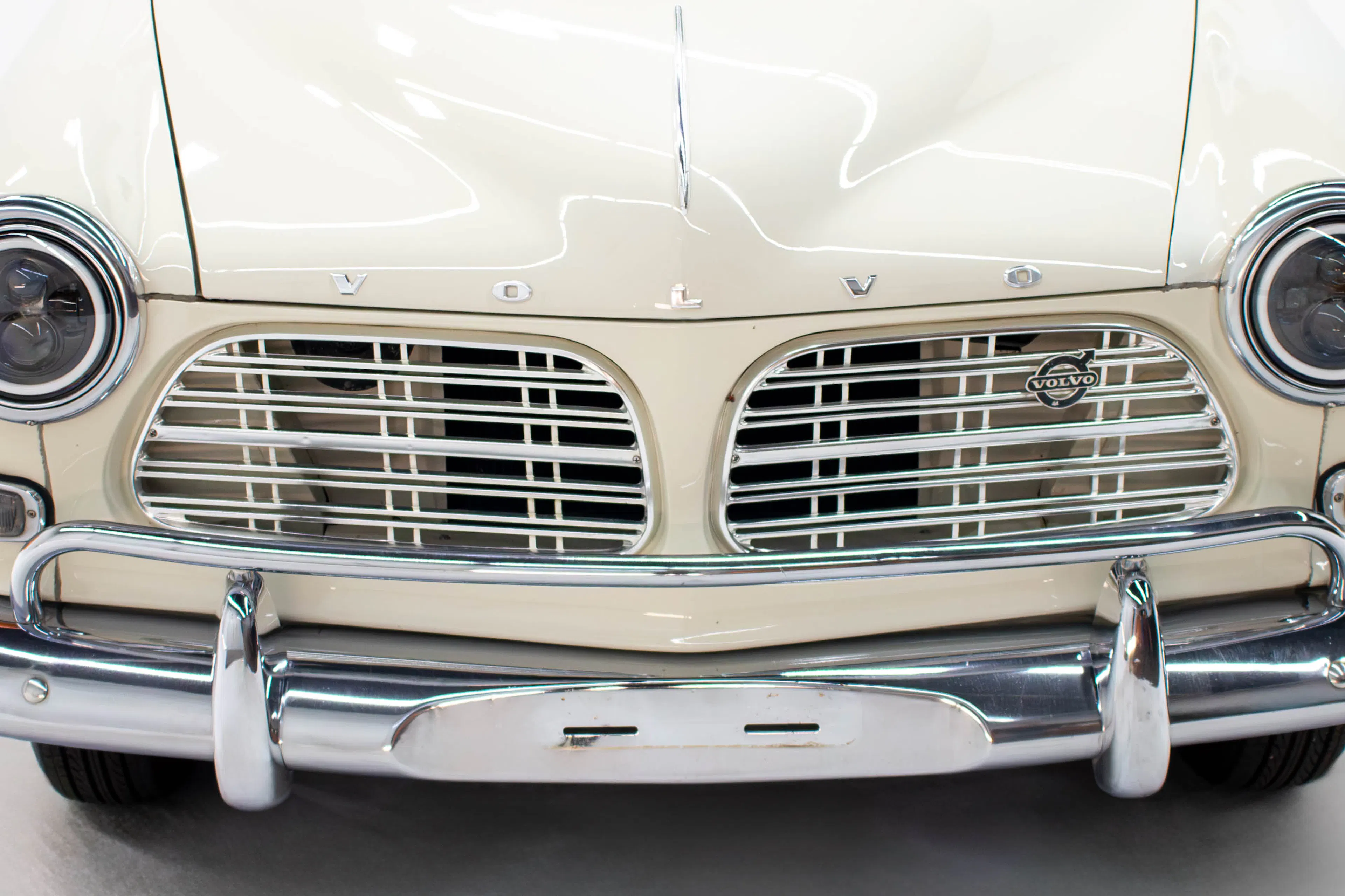 1967 Volvo 122S 4dr Sedan Courtesy of Michelle Click