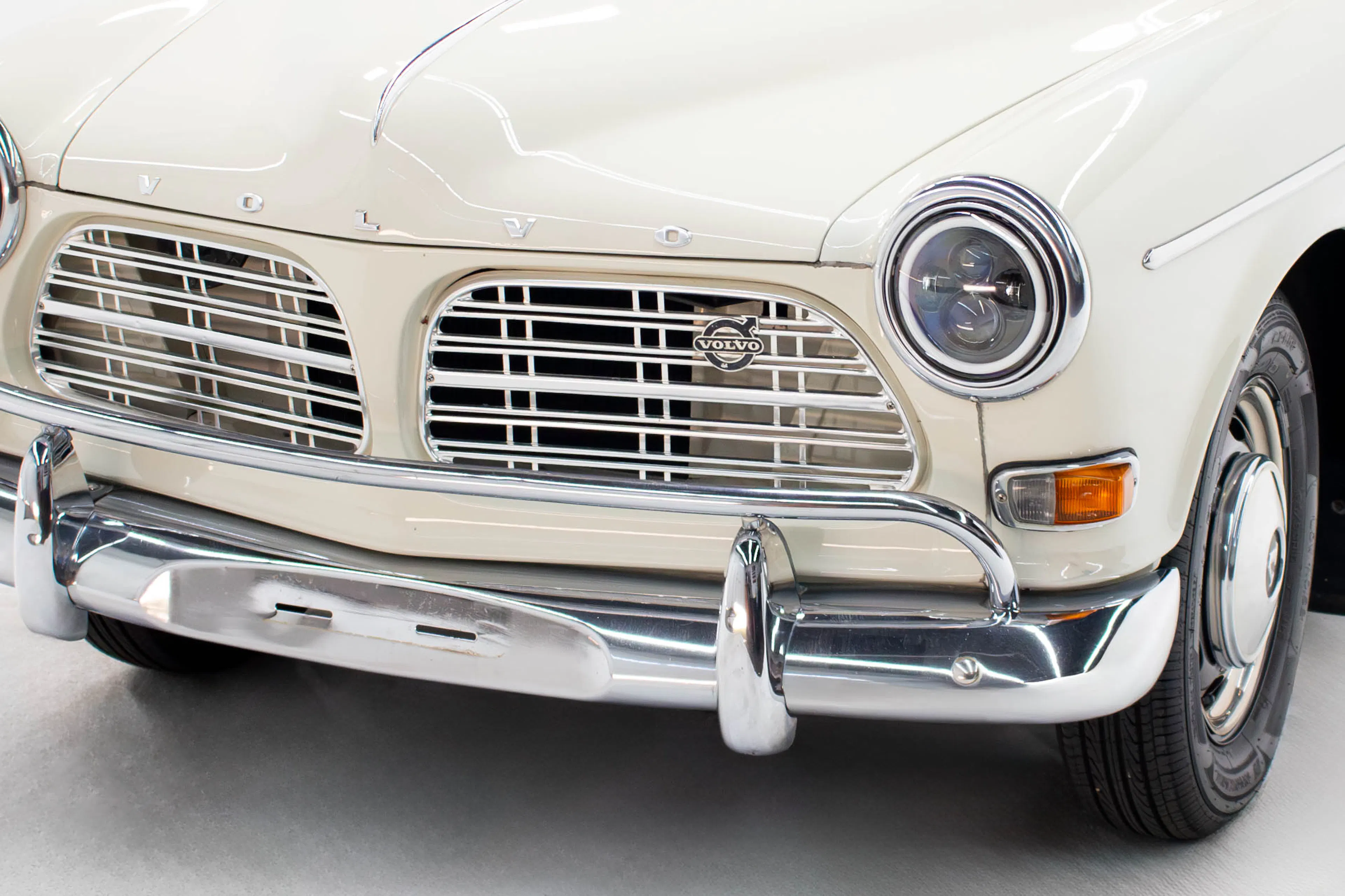 1967 Volvo 122S 4dr Sedan Courtesy of Michelle Click