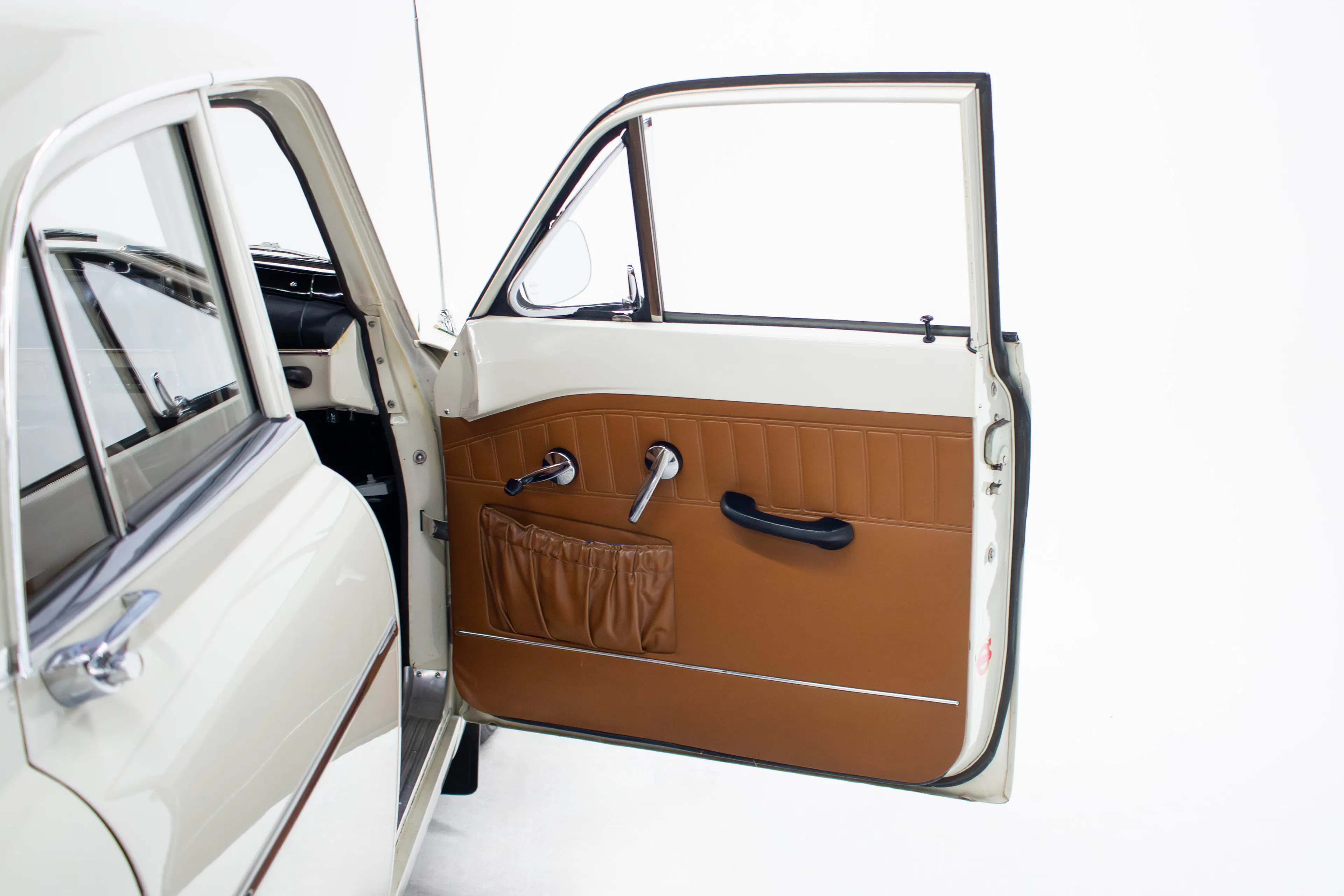1967 Volvo 122S 4dr Sedan Courtesy of Michelle Click