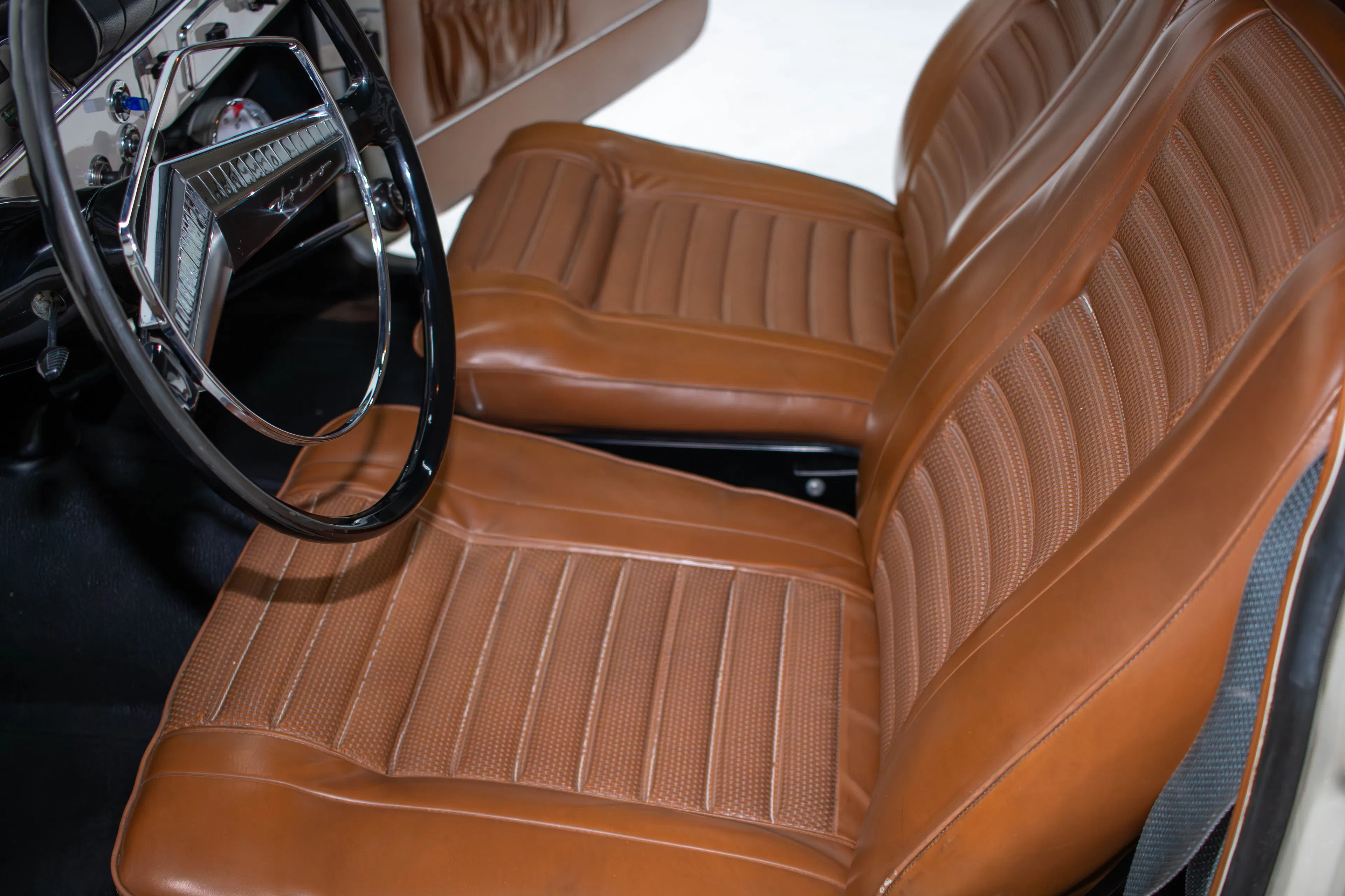 1967 Volvo 122S 4dr Sedan Courtesy of Michelle Click