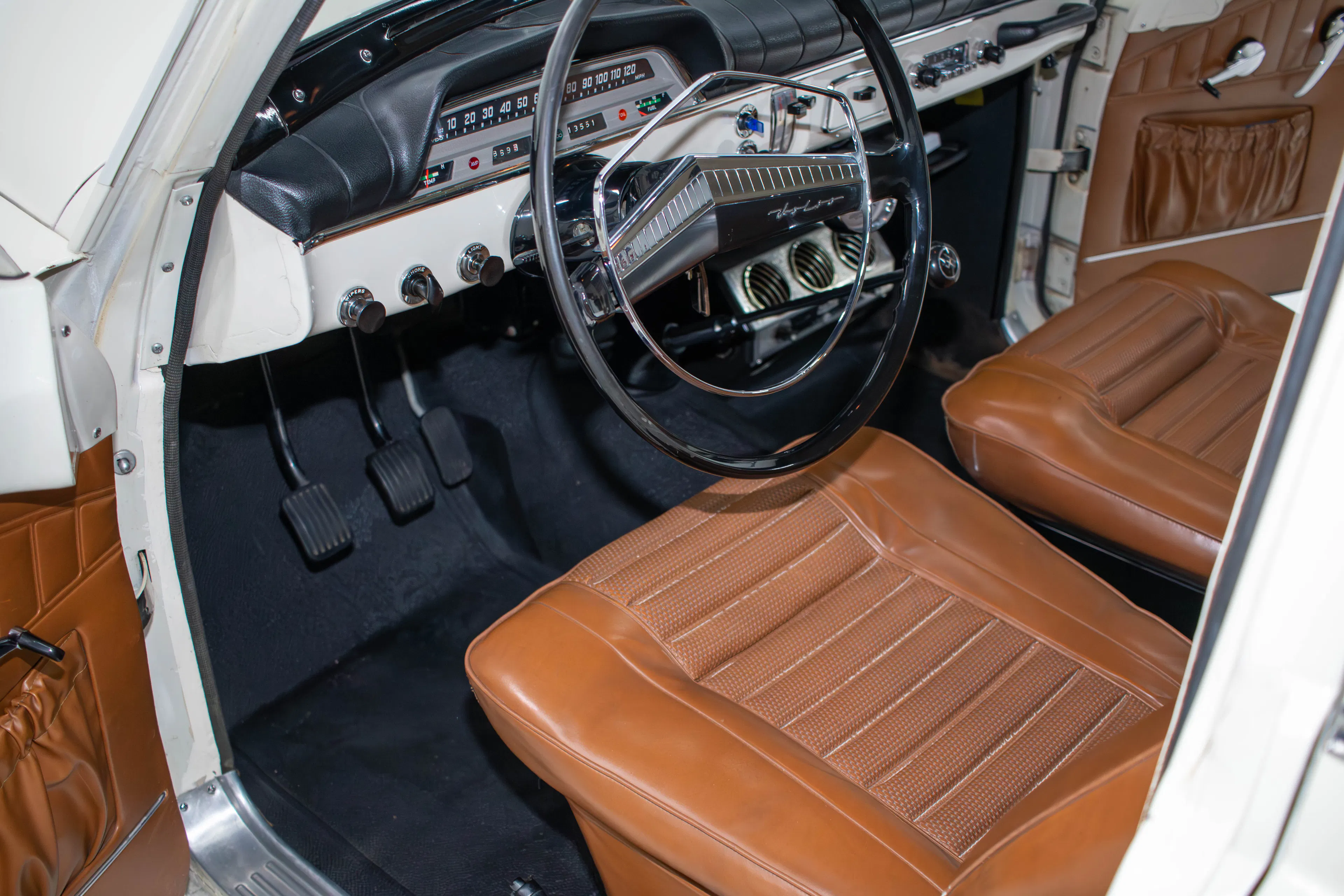 1967 Volvo 122S 4dr Sedan Courtesy of Michelle Click