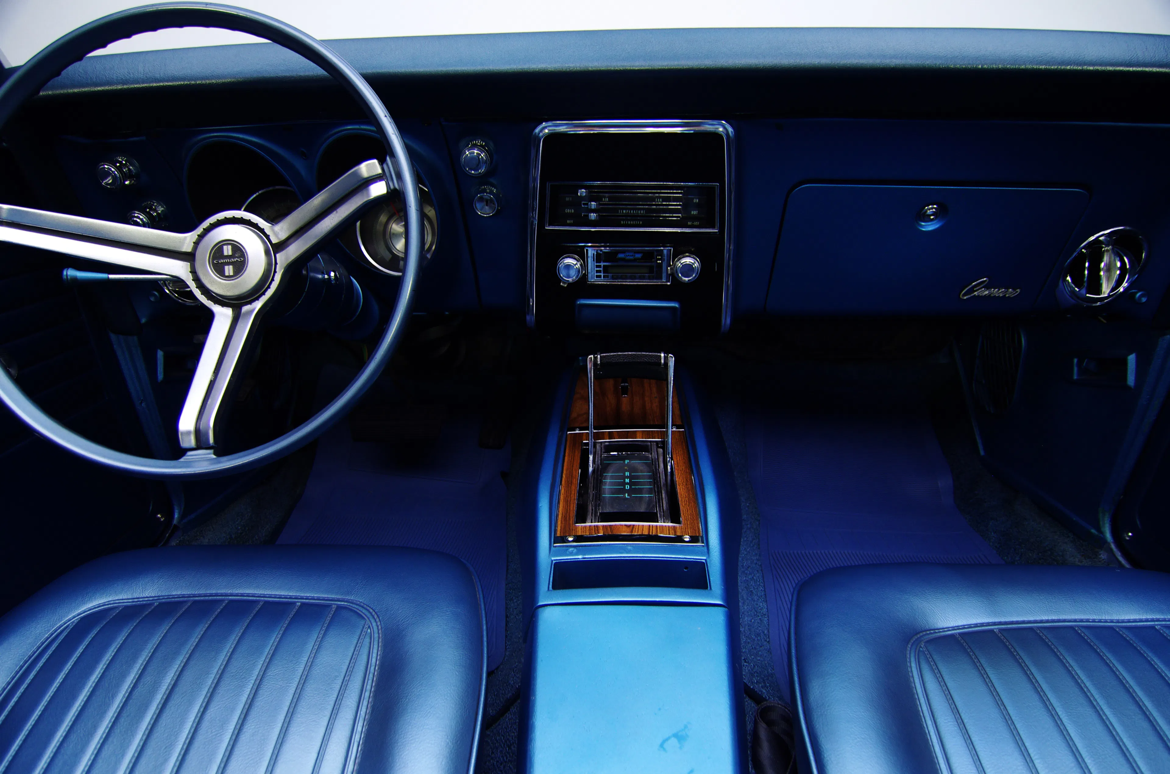 1968 Chevrolet Camaro 2dr Convertible Courtesy of RK Motors