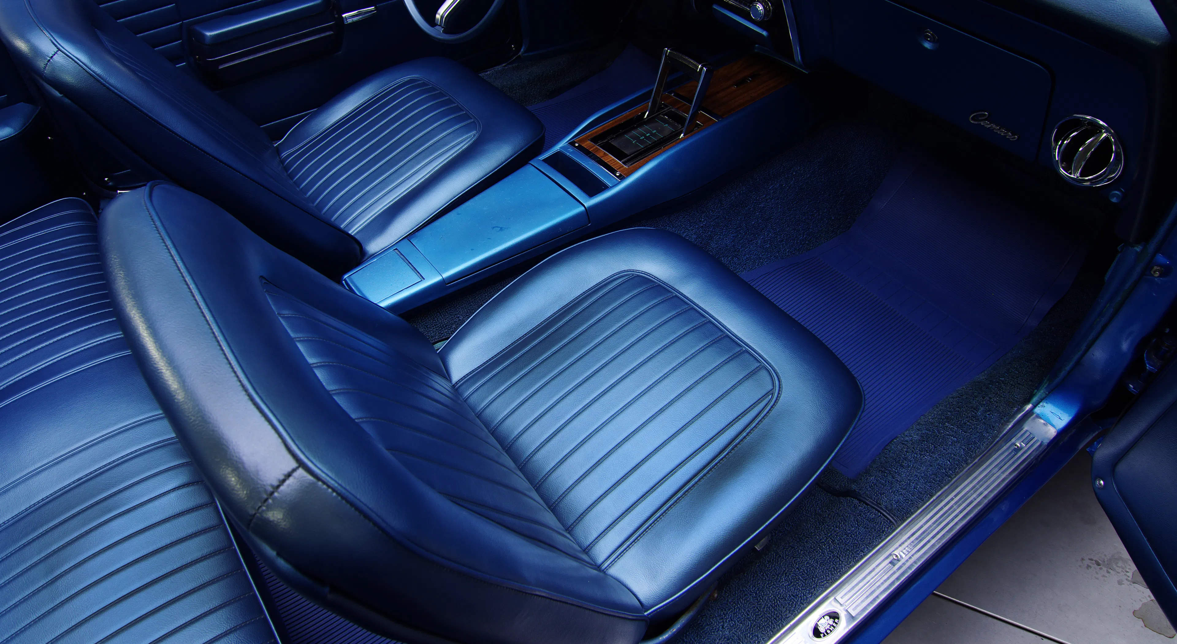 1968 Chevrolet Camaro 2dr Convertible Courtesy of RK Motors