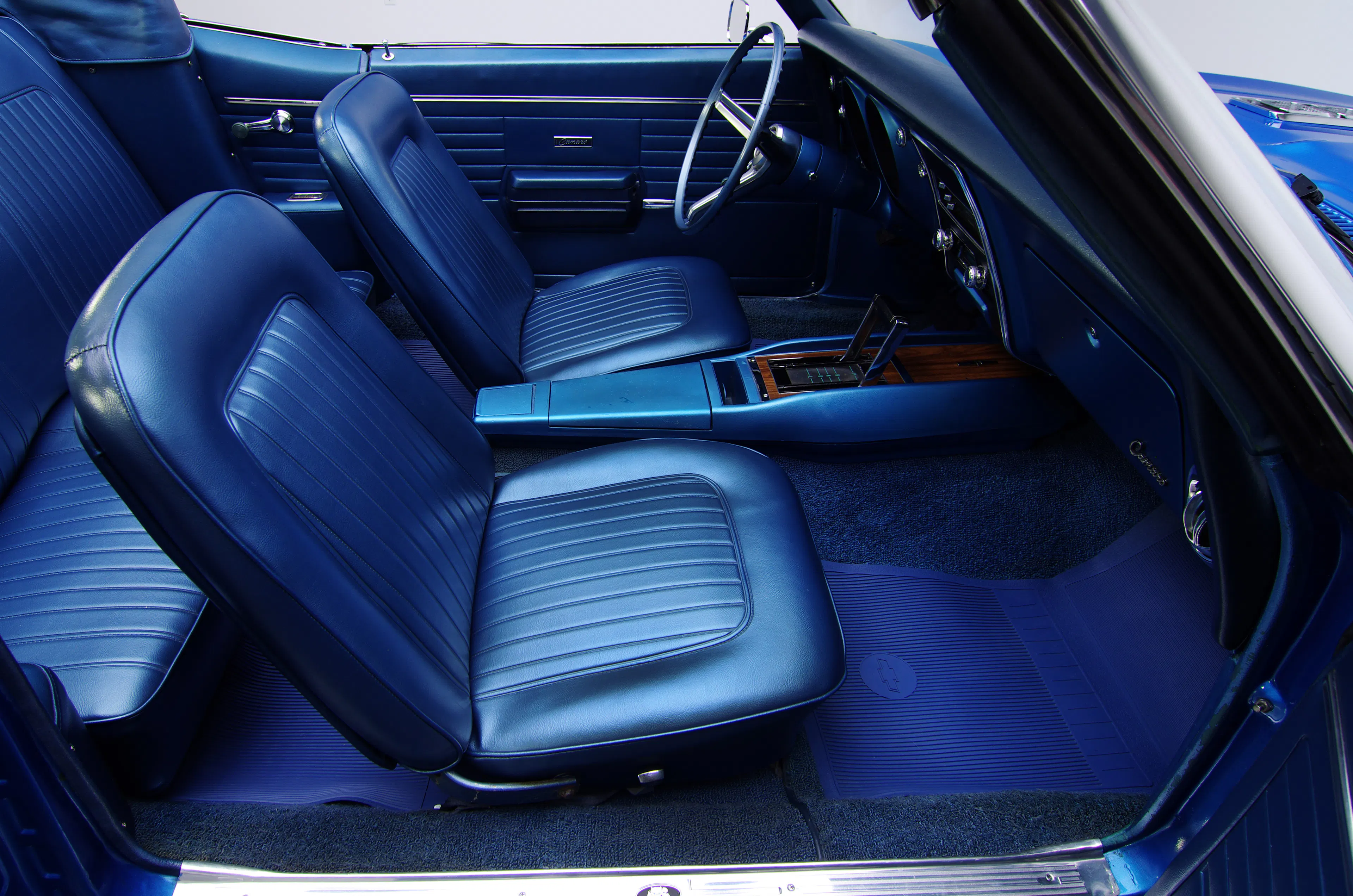 1968 Chevrolet Camaro 2dr Convertible Courtesy of RK Motors