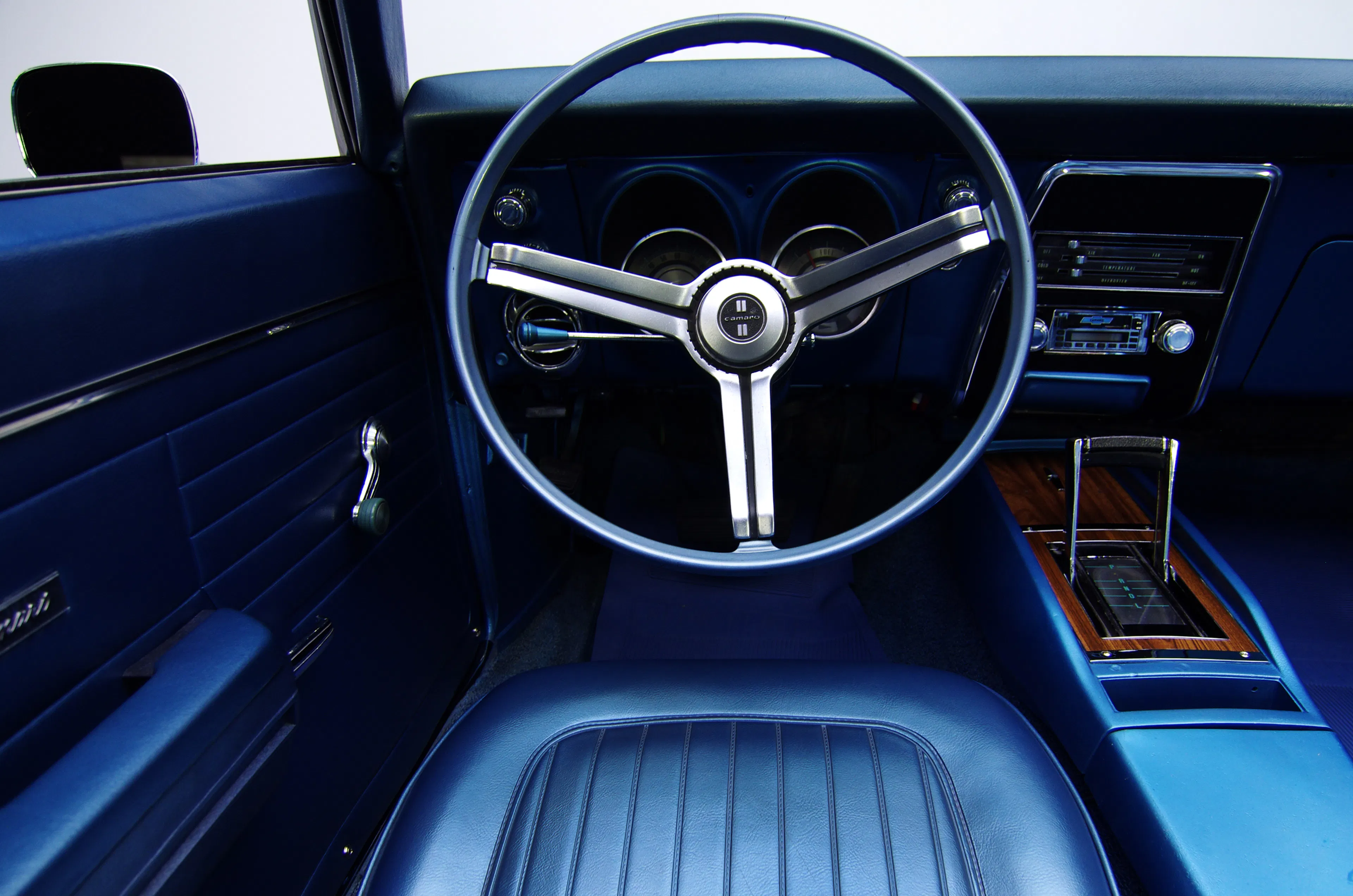 1968 Chevrolet Camaro 2dr Convertible Courtesy of RK Motors