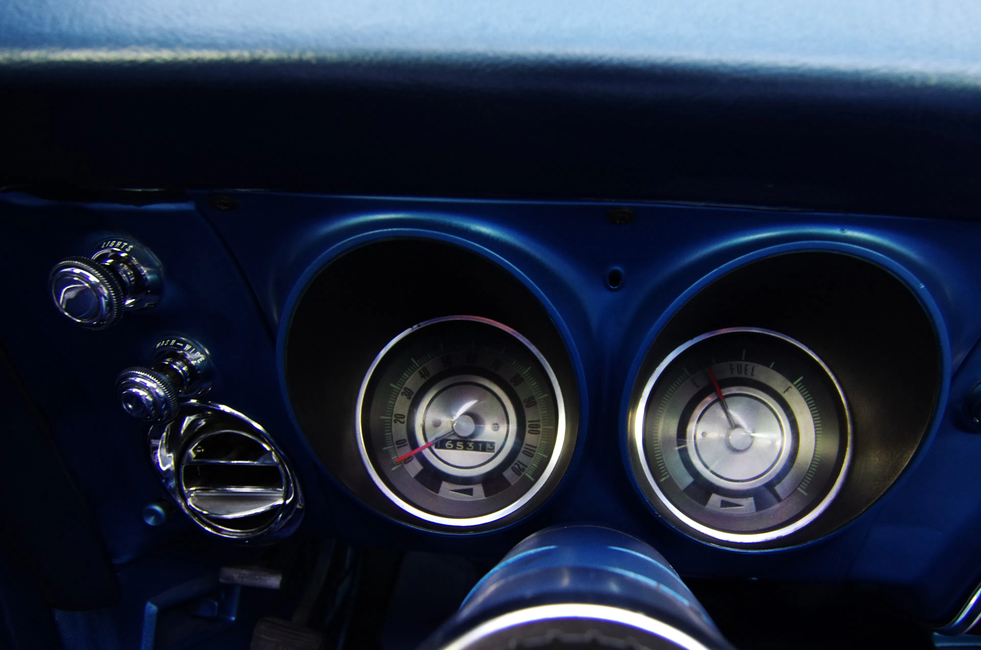 1968 Chevrolet Camaro 2dr Convertible Courtesy of RK Motors