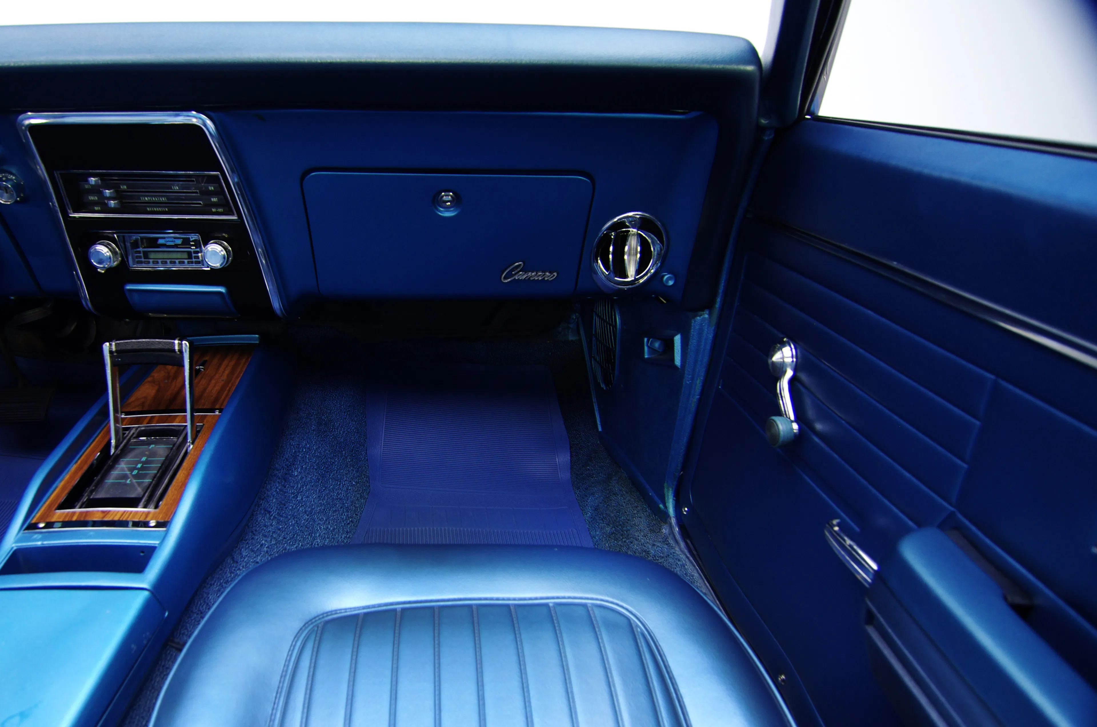1968 Chevrolet Camaro 2dr Convertible Courtesy of RK Motors