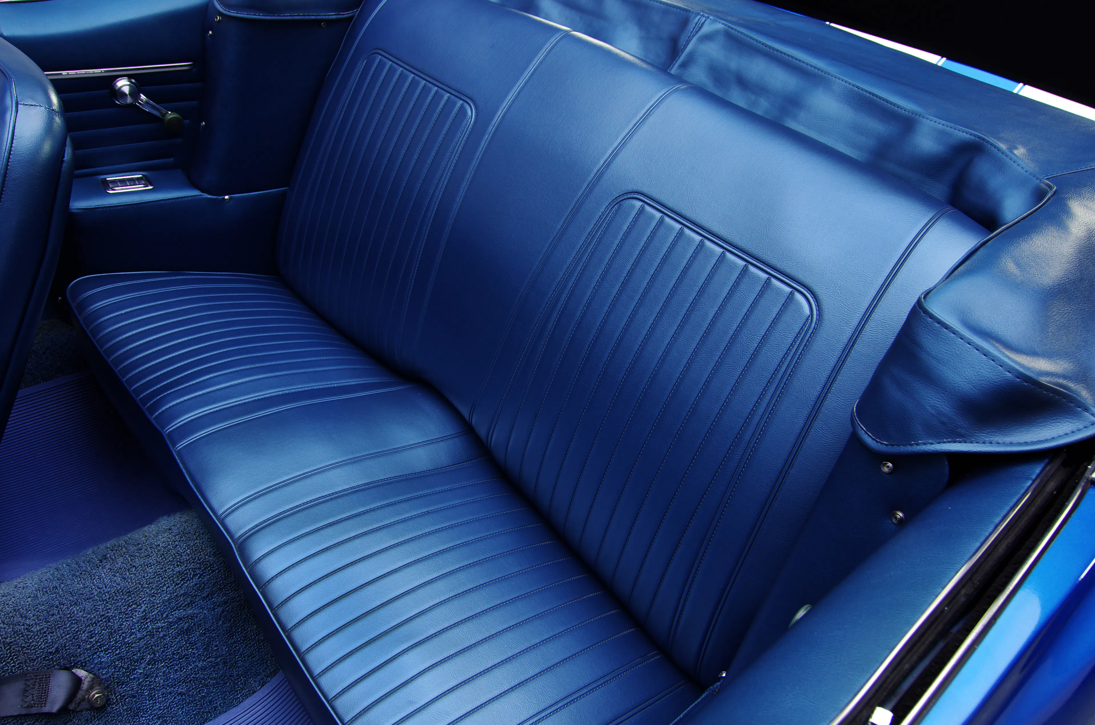 1968 Chevrolet Camaro 2dr Convertible Courtesy of RK Motors