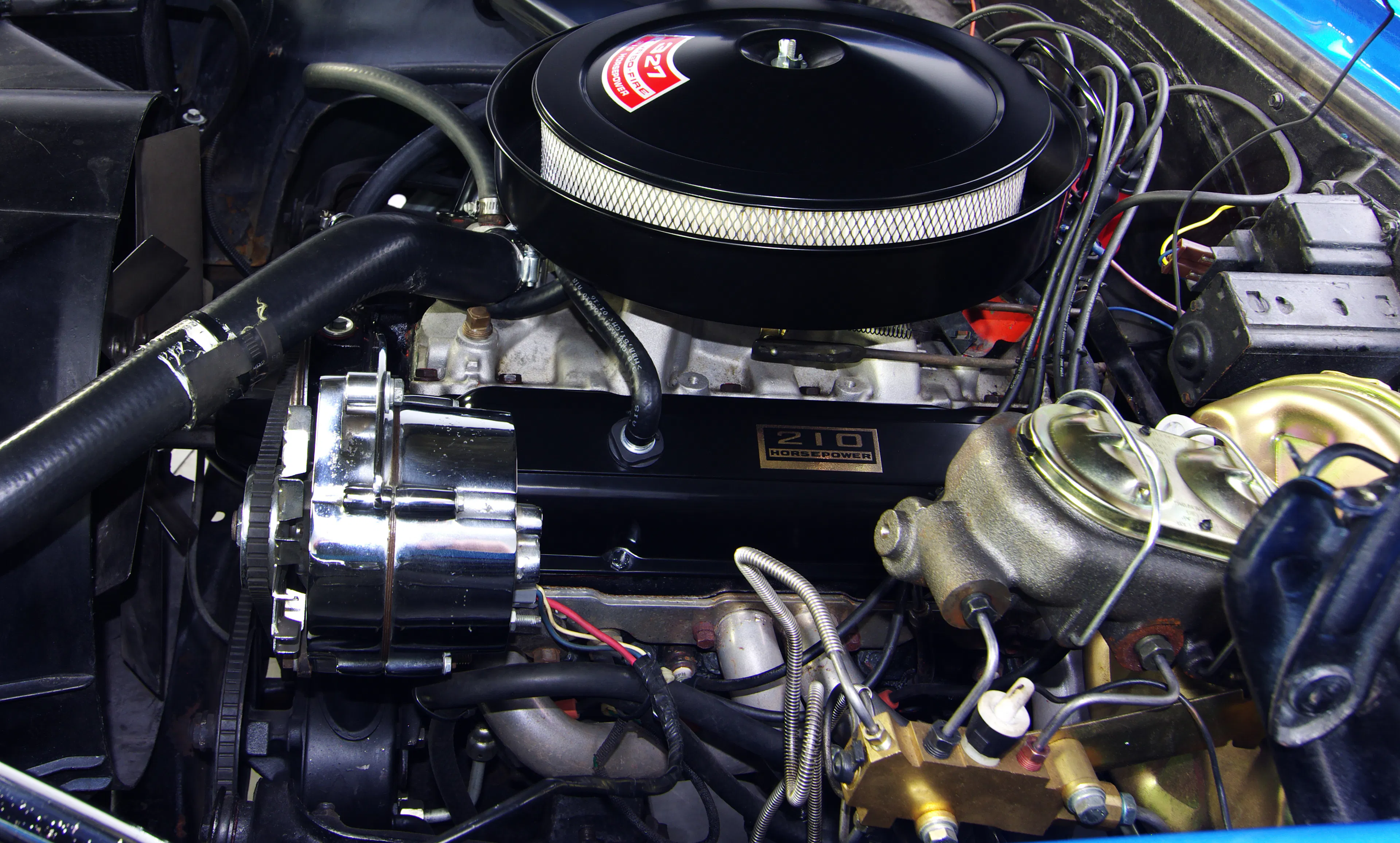 1968 Chevrolet Camaro 2dr Convertible Courtesy of RK Motors