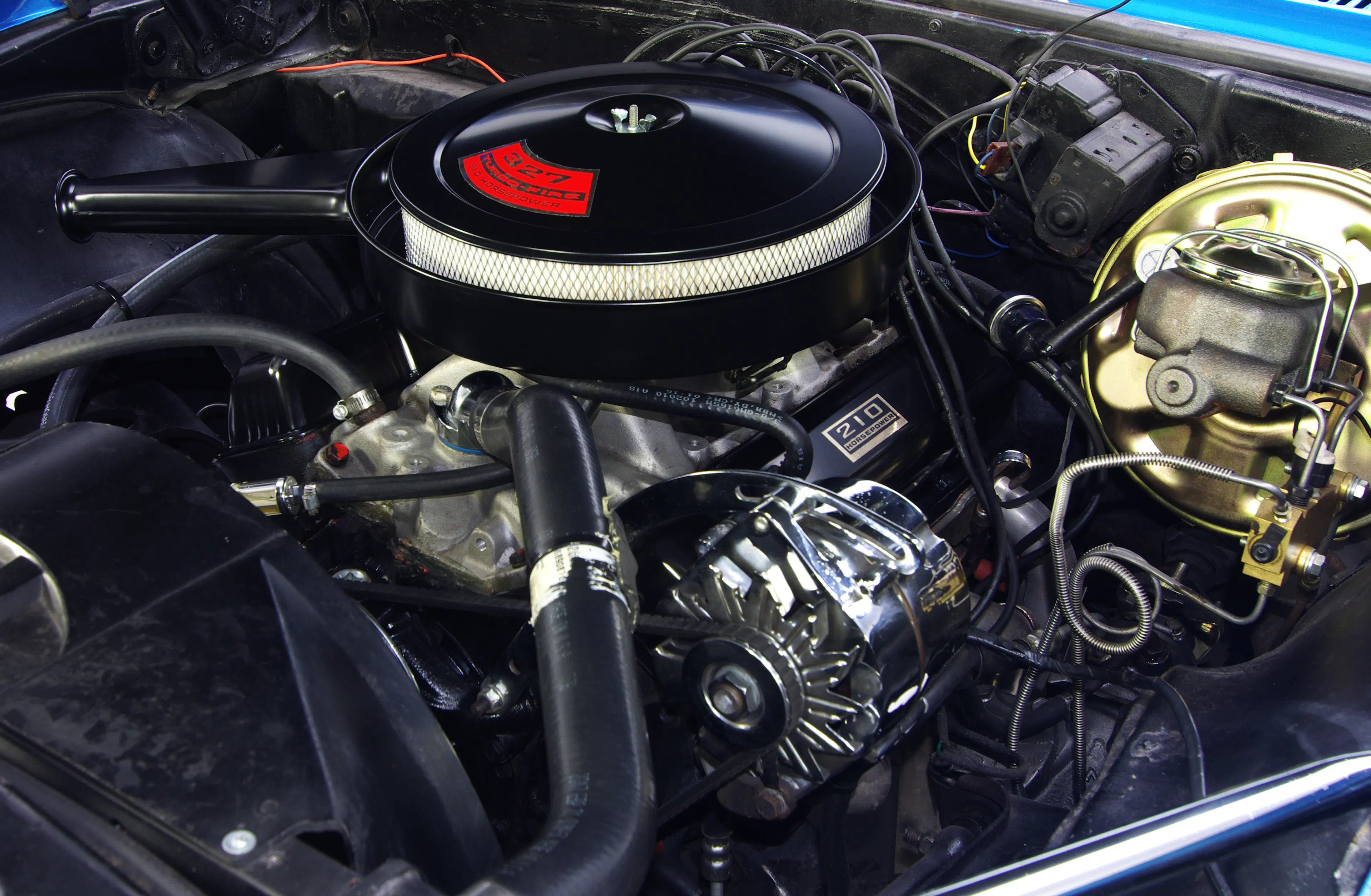 1968 Chevrolet Camaro 2dr Convertible Courtesy of RK Motors