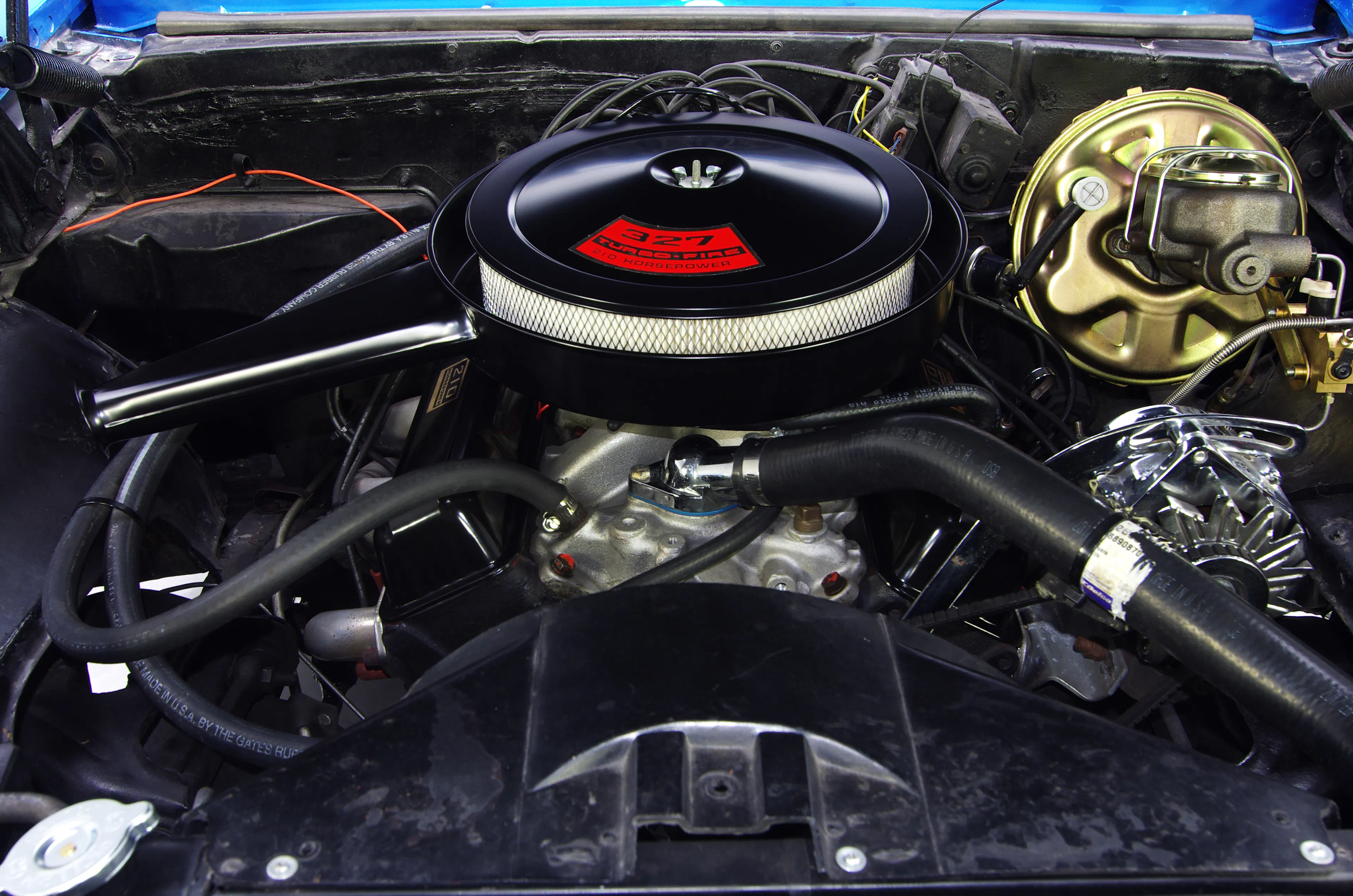 1968 Chevrolet Camaro 2dr Convertible Courtesy of RK Motors