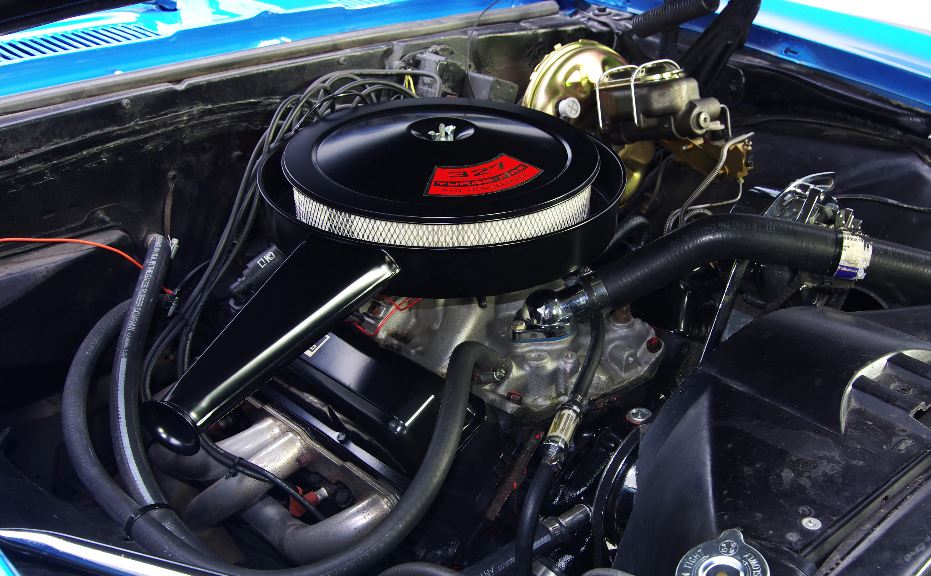 1968 Chevrolet Camaro 2dr Convertible Courtesy of RK Motors