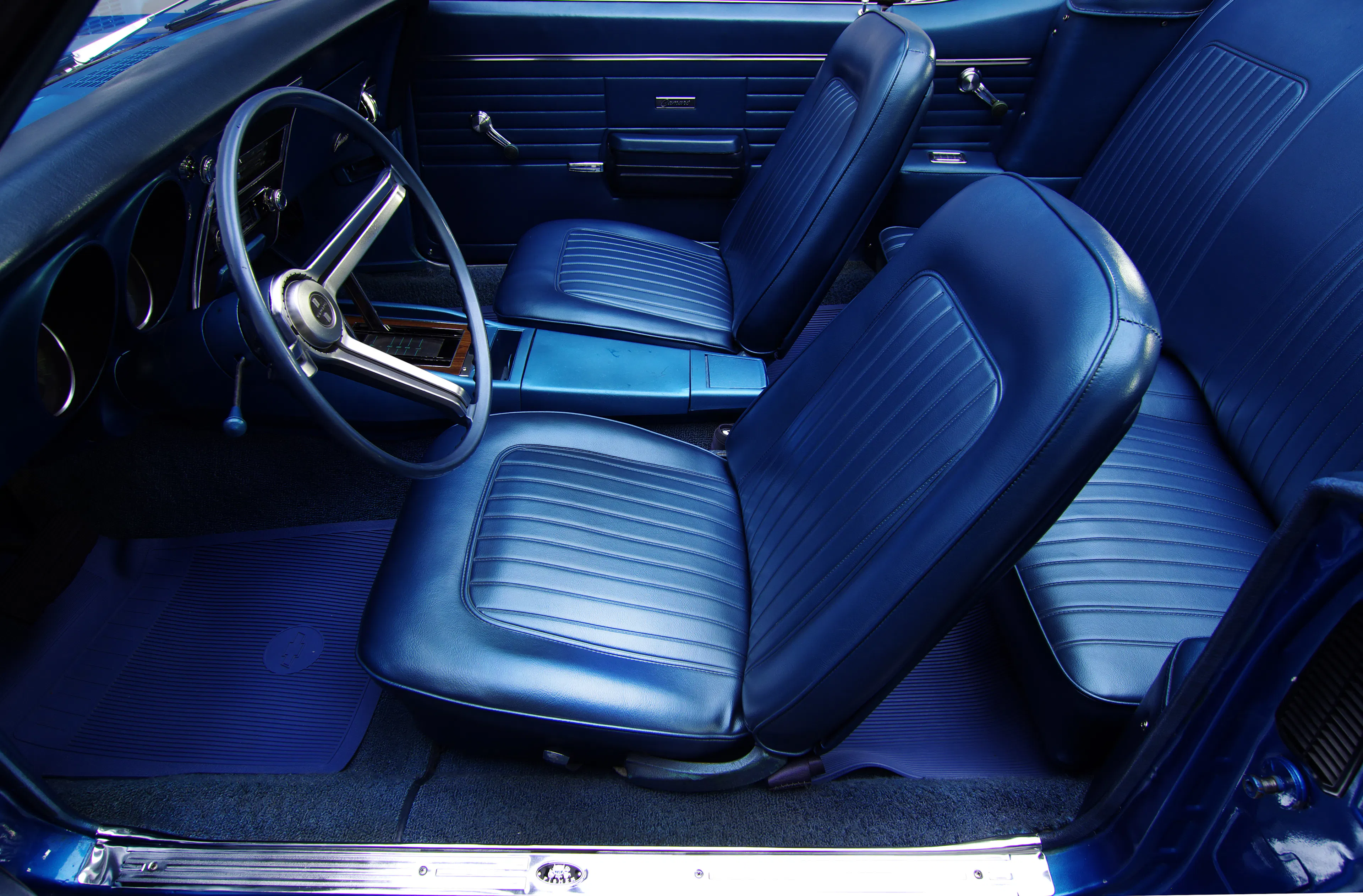 1968 Chevrolet Camaro 2dr Convertible Courtesy of RK Motors
