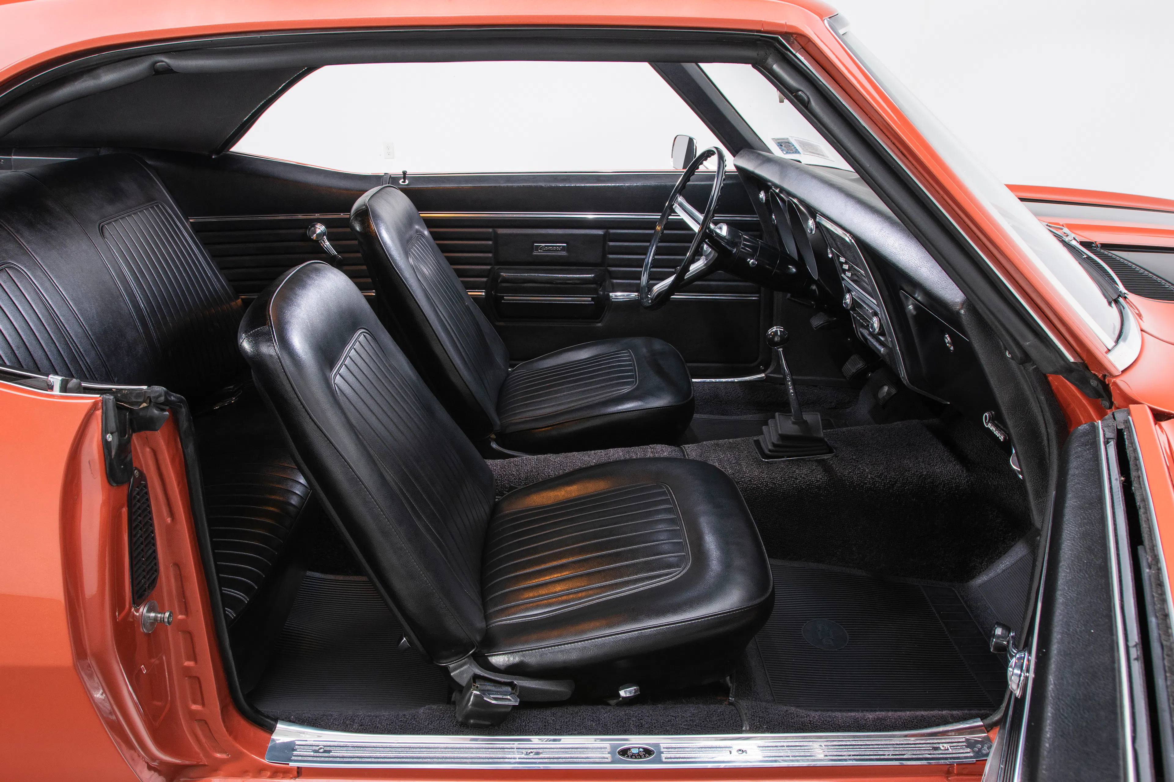 1968 Chevrolet Camaro Z/28 2dr Sport Coupe Courtesy of RK Motors