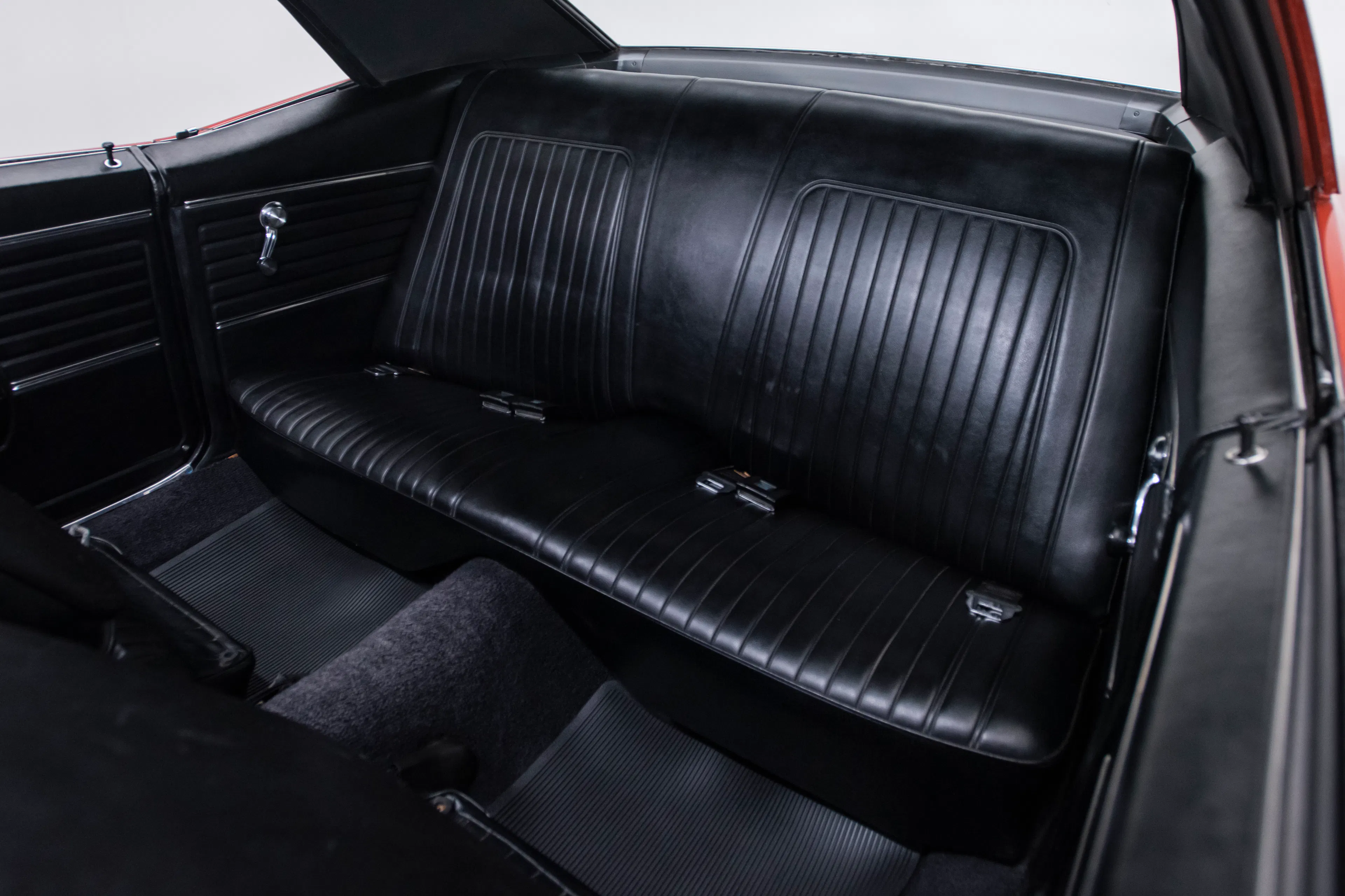 1968 Chevrolet Camaro Z/28 2dr Sport Coupe Courtesy of RK Motors