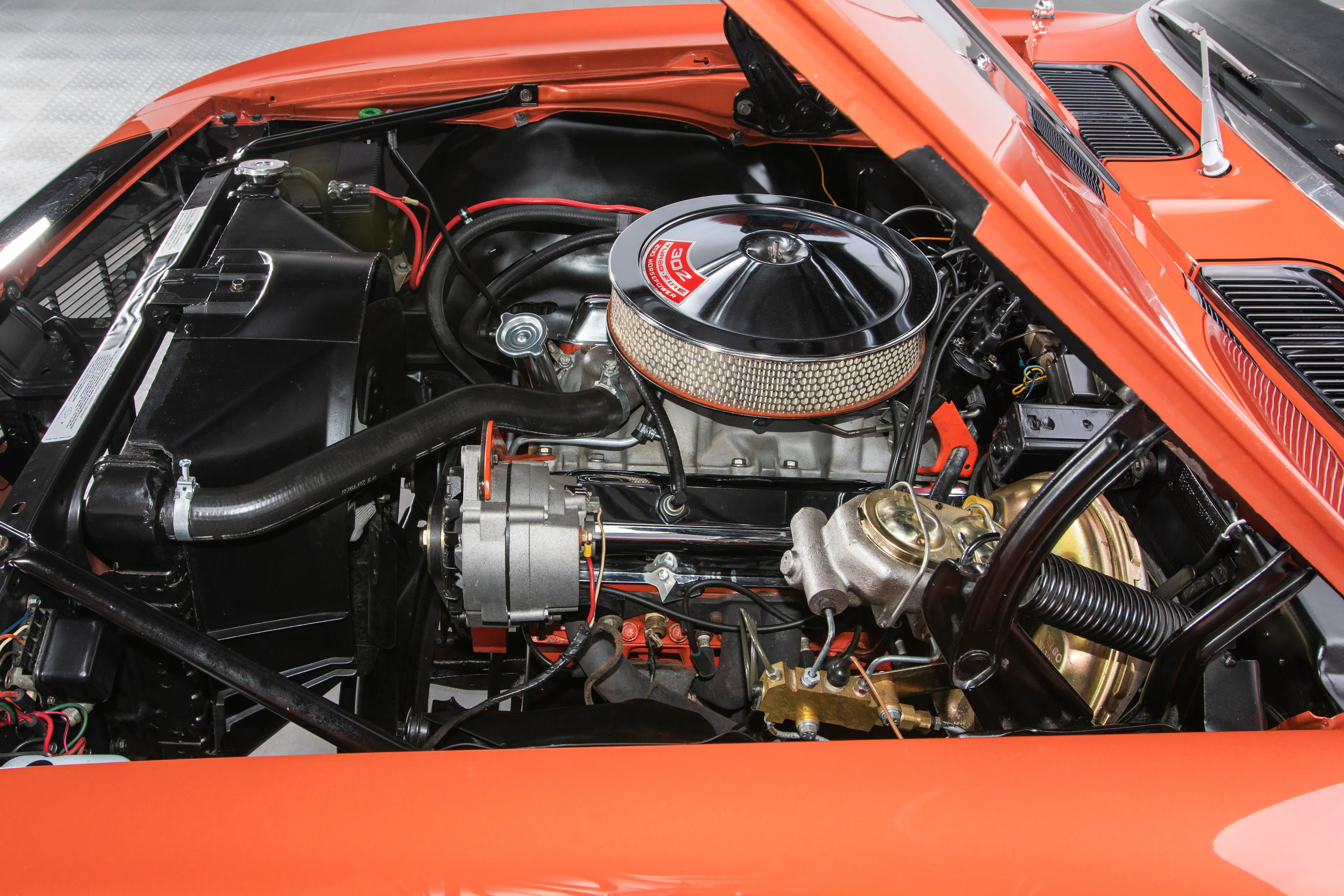 1968 Chevrolet Camaro Z/28 2dr Sport Coupe Courtesy of RK Motors