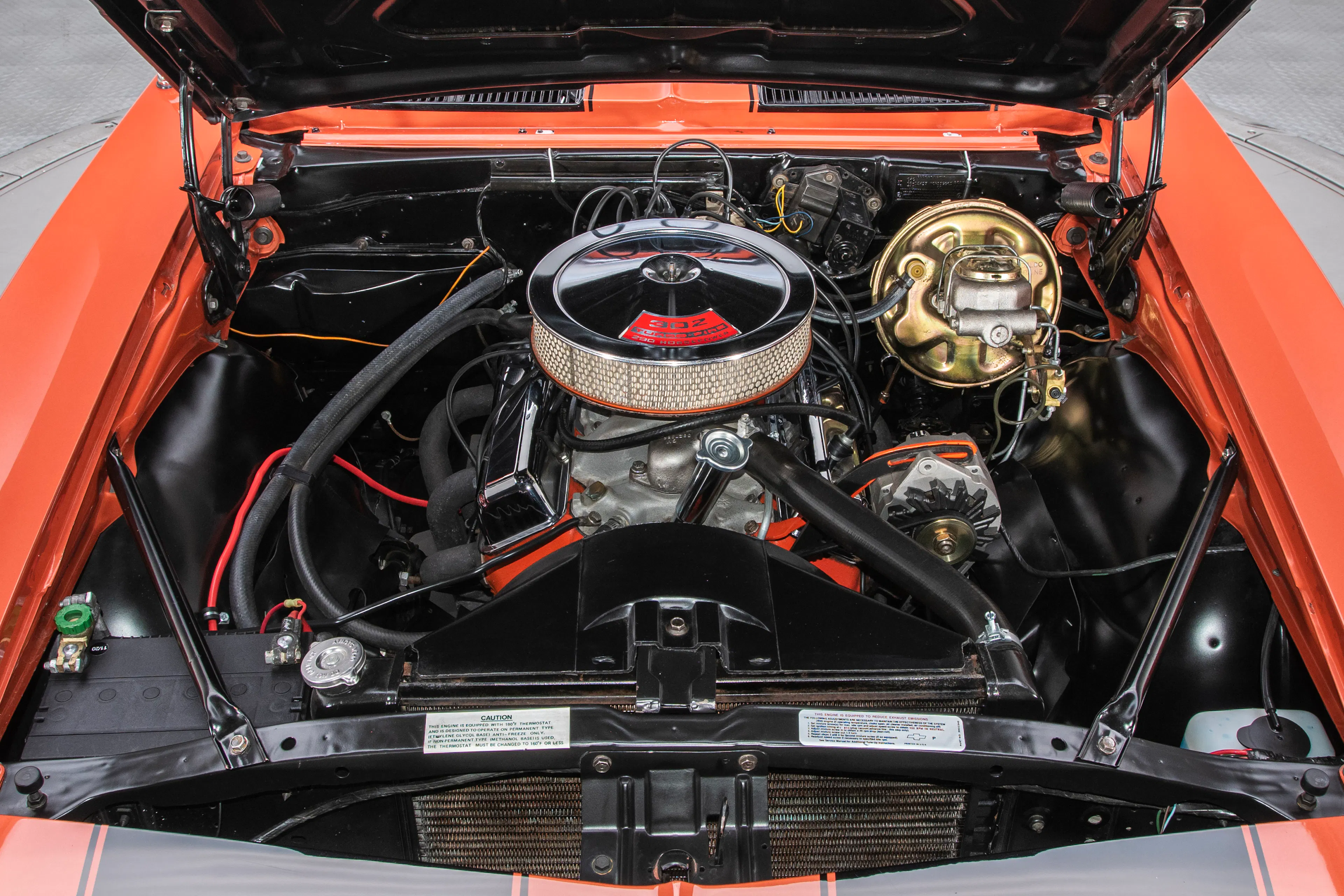 1968 Chevrolet Camaro Z/28 2dr Sport Coupe Courtesy of RK Motors