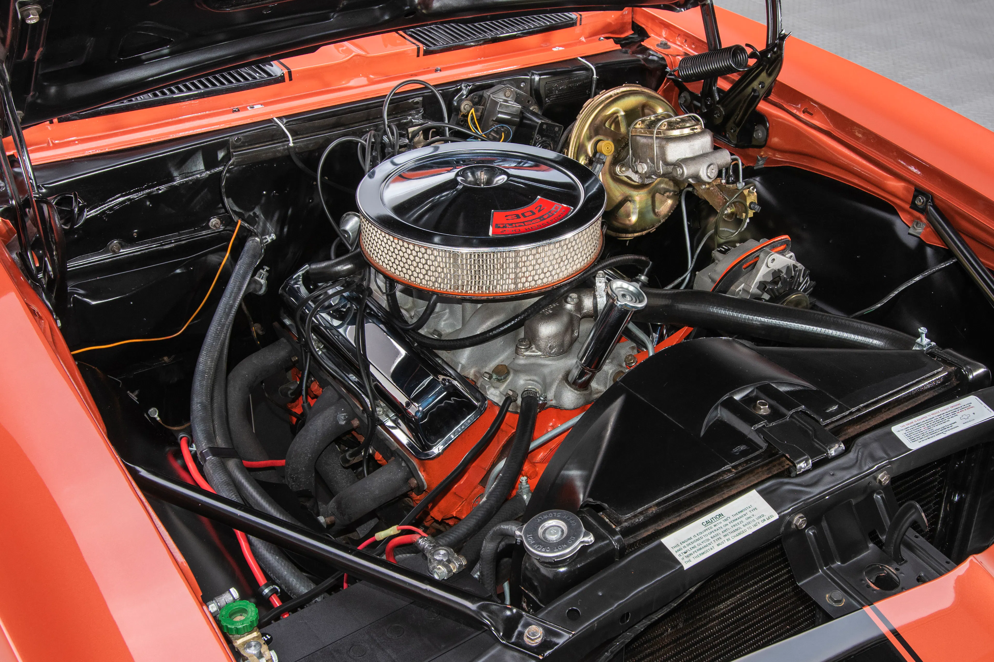 1968 Chevrolet Camaro Z/28 2dr Sport Coupe Courtesy of RK Motors
