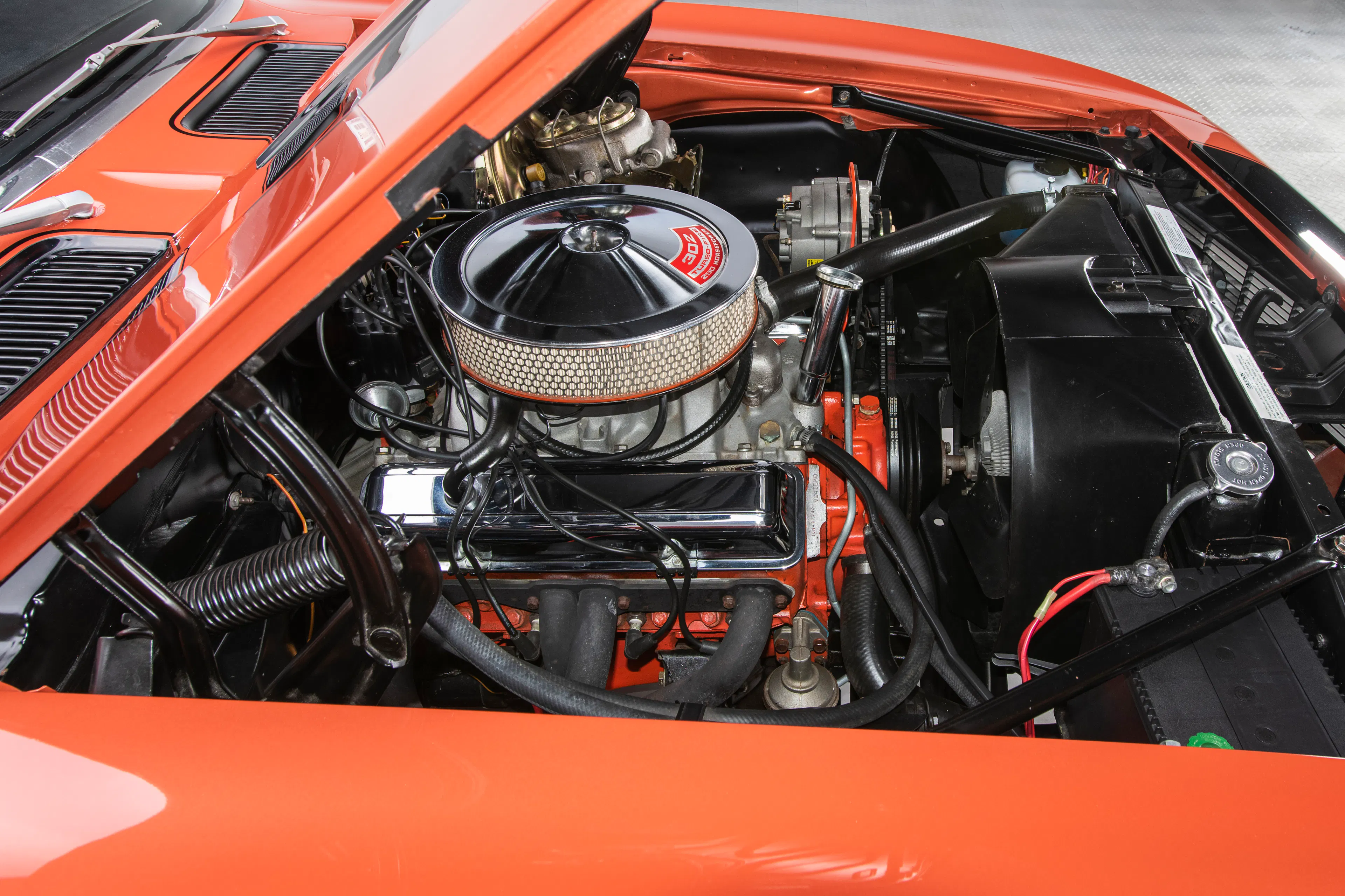 1968 Chevrolet Camaro Z/28 2dr Sport Coupe Courtesy of RK Motors