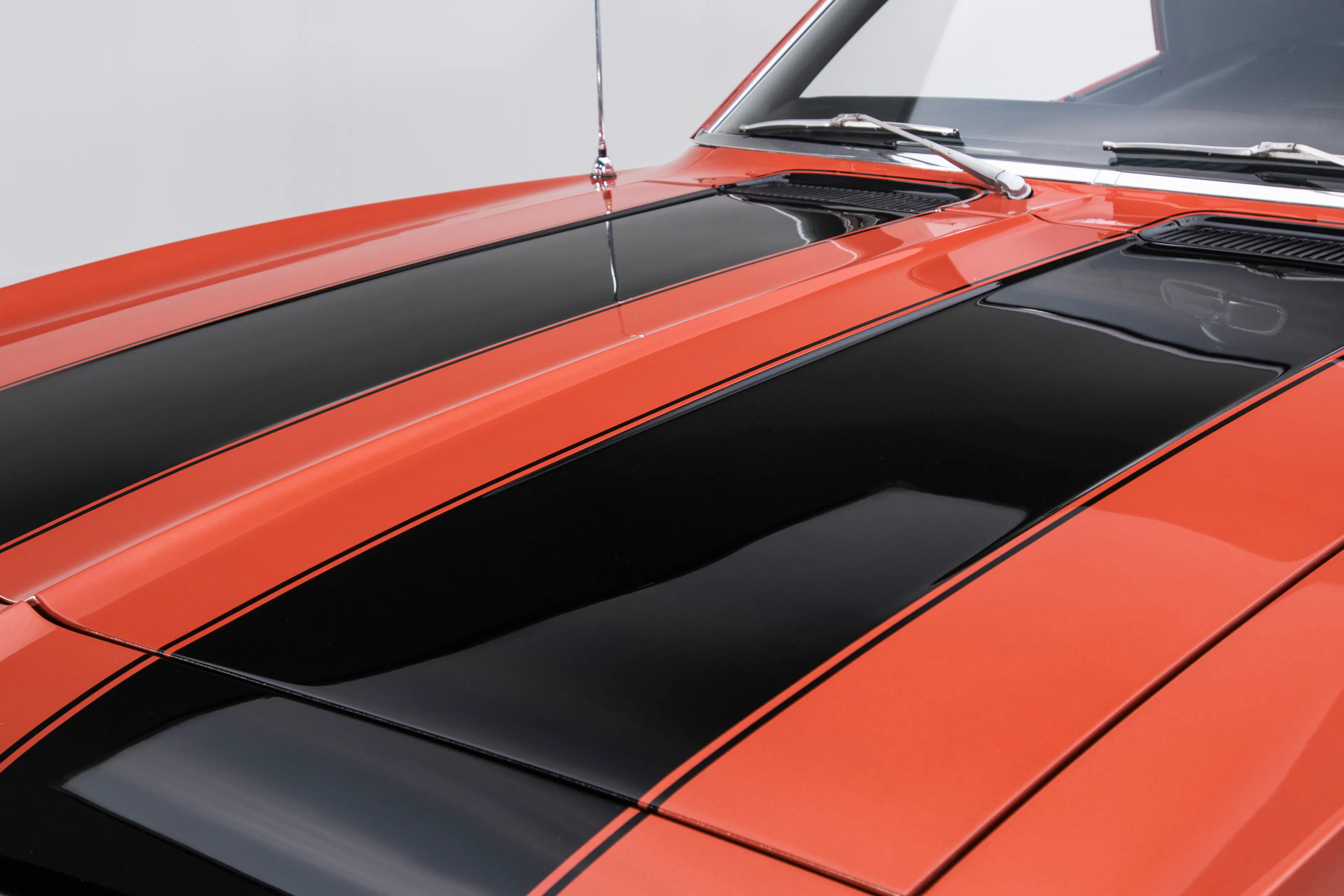 1968 Chevrolet Camaro Z/28 2dr Sport Coupe Courtesy of RK Motors