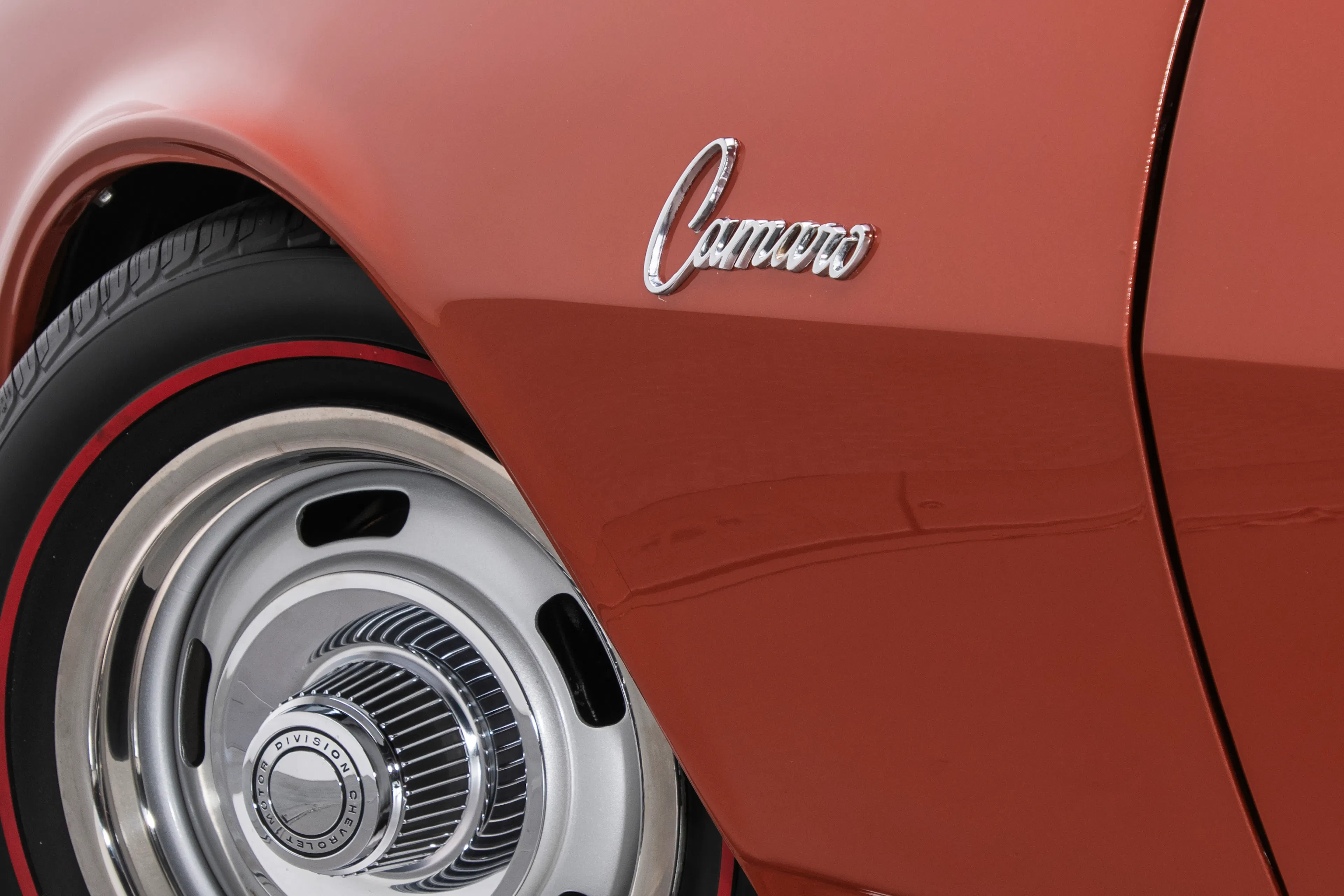 1968 Chevrolet Camaro Z/28 2dr Sport Coupe Courtesy of RK Motors