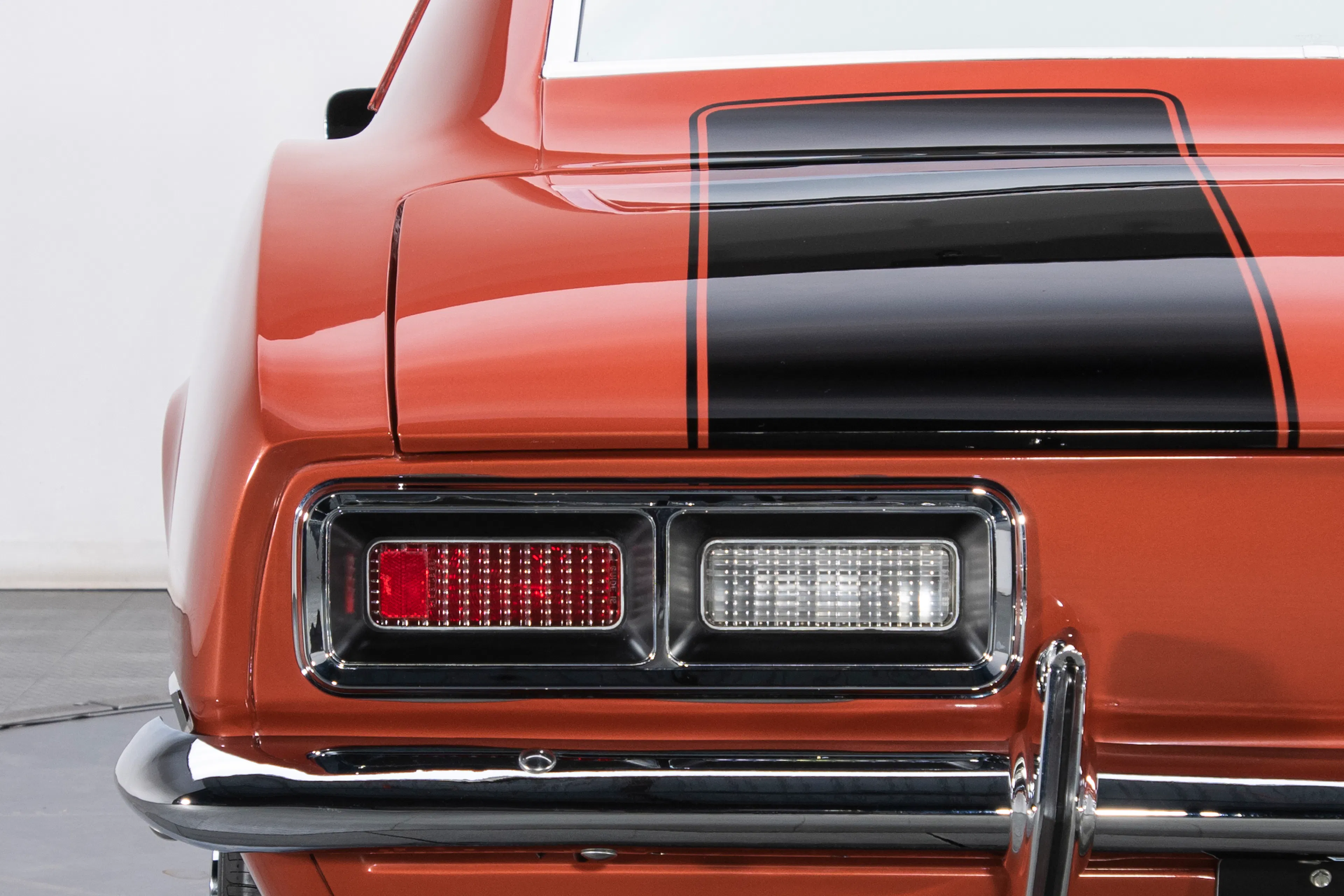 1968 Chevrolet Camaro Z/28 2dr Sport Coupe Courtesy of RK Motors