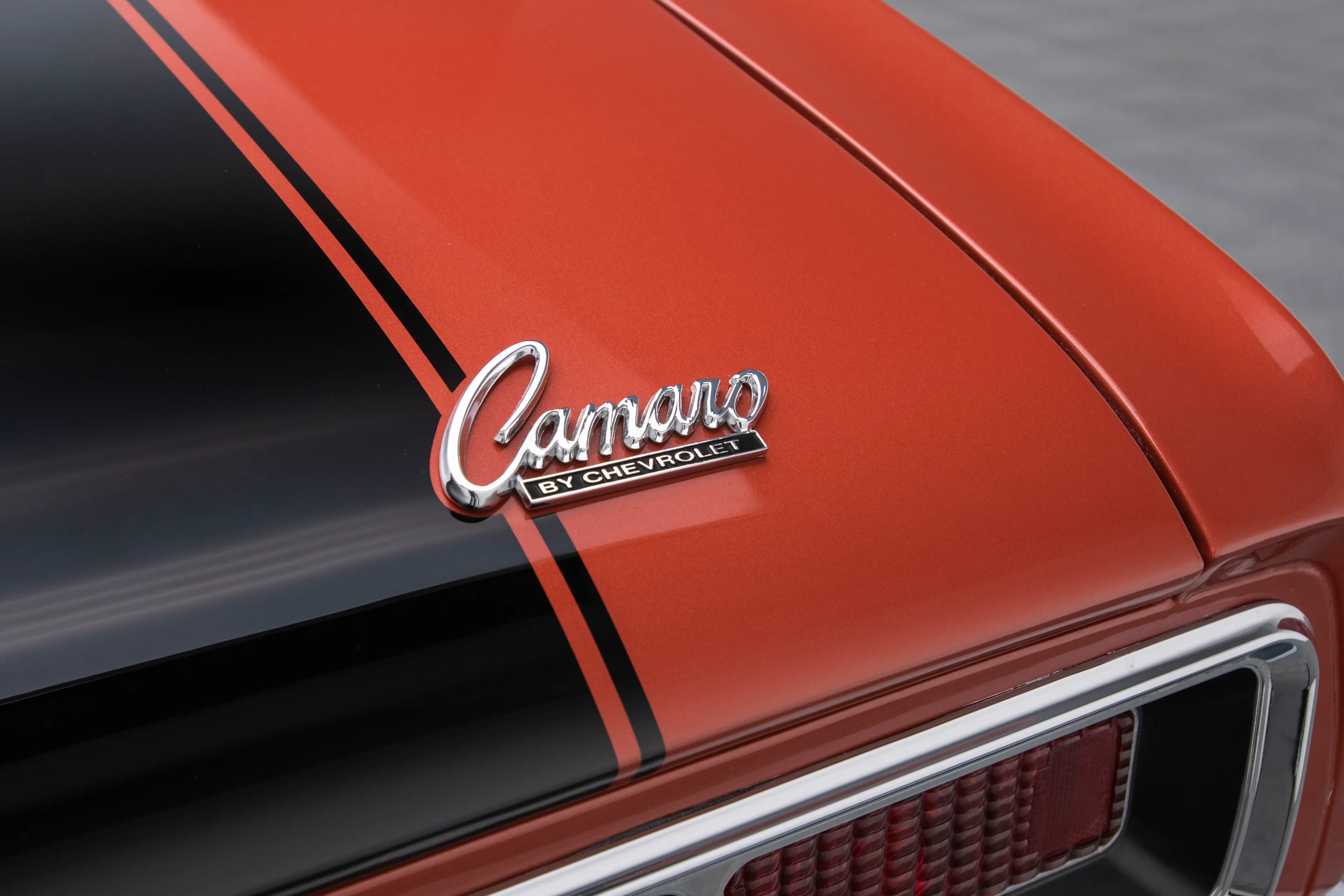 1968 Chevrolet Camaro Z/28 2dr Sport Coupe Courtesy of RK Motors