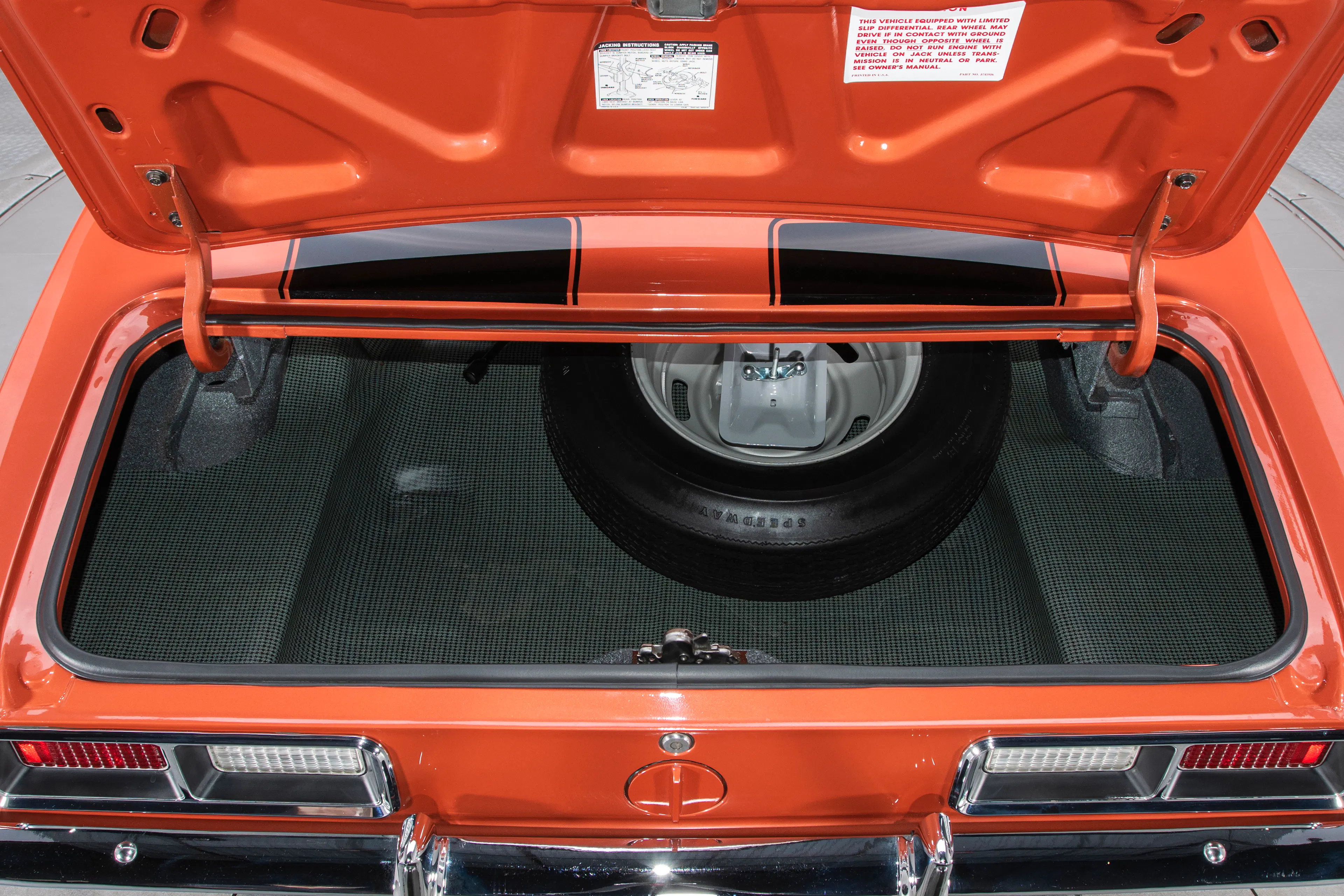 1968 Chevrolet Camaro Z/28 2dr Sport Coupe Courtesy of RK Motors