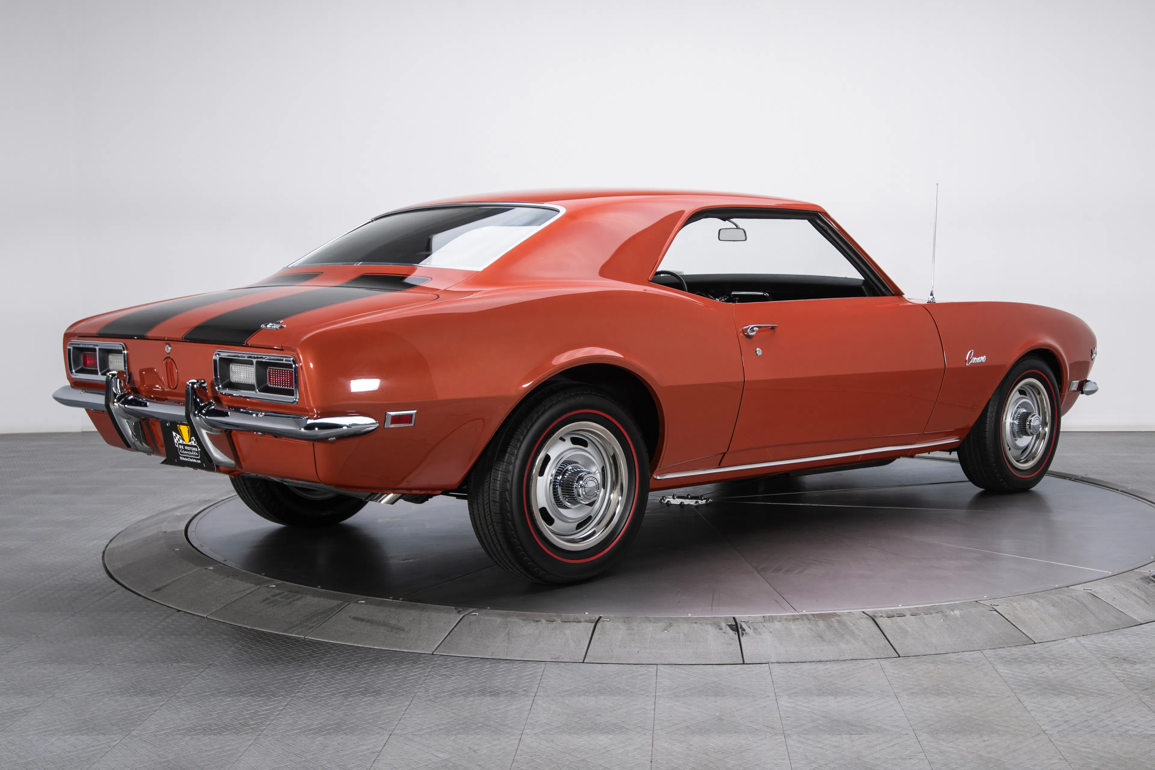 1968 Chevrolet Camaro Z/28 2dr Sport Coupe Courtesy of RK Motors
