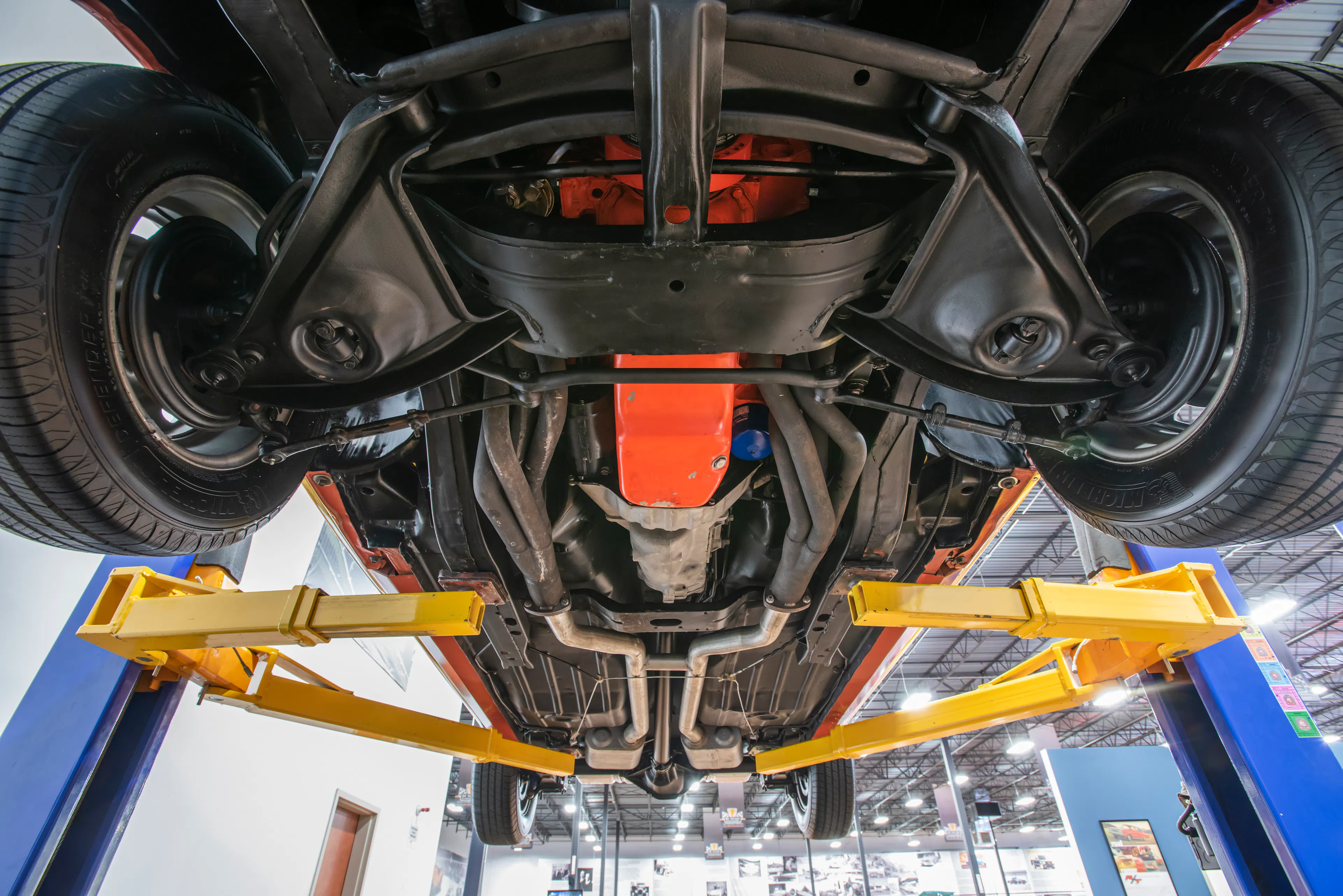1968 Chevrolet Camaro Z/28 2dr Sport Coupe Courtesy of RK Motors