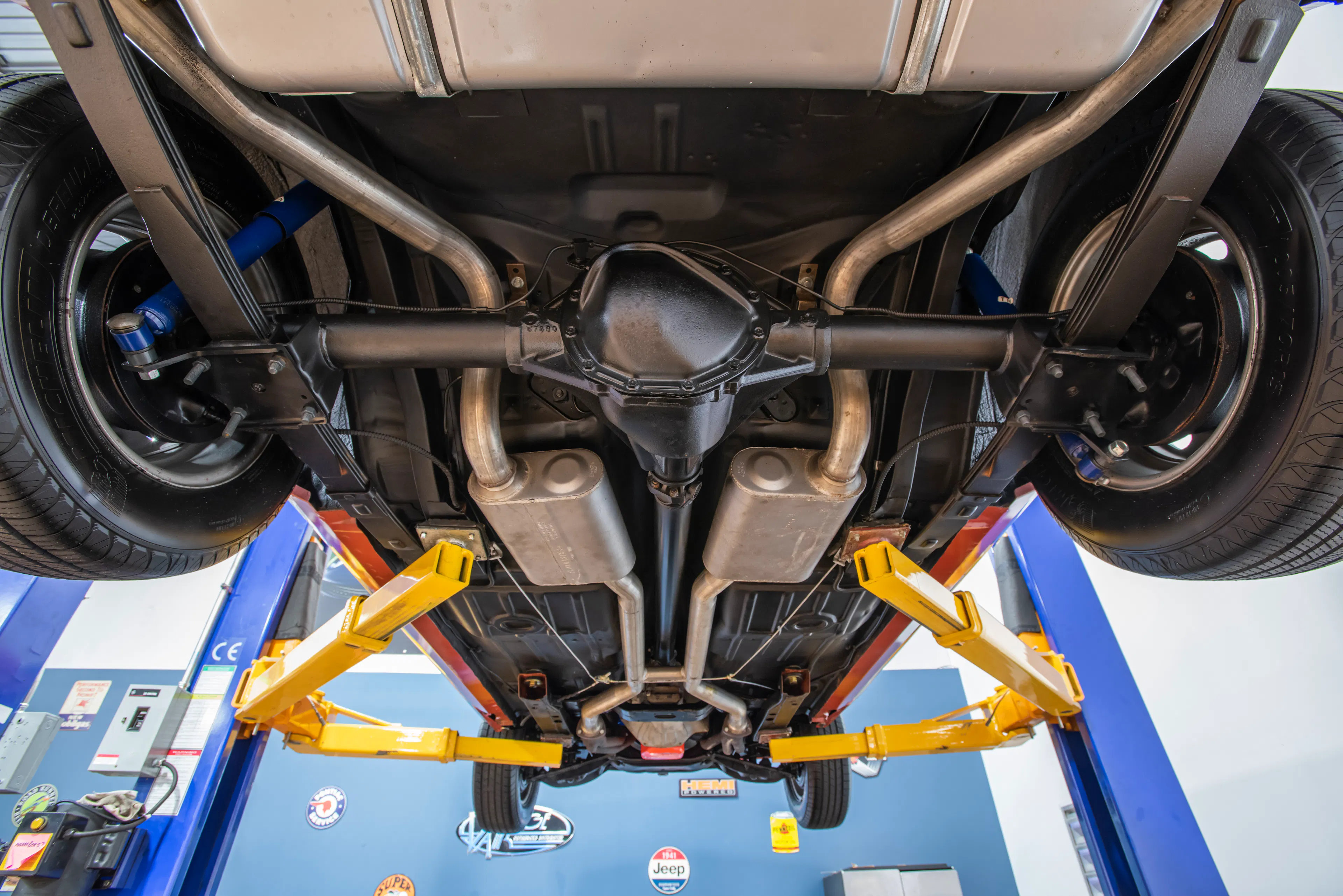 1968 Chevrolet Camaro Z/28 2dr Sport Coupe Courtesy of RK Motors