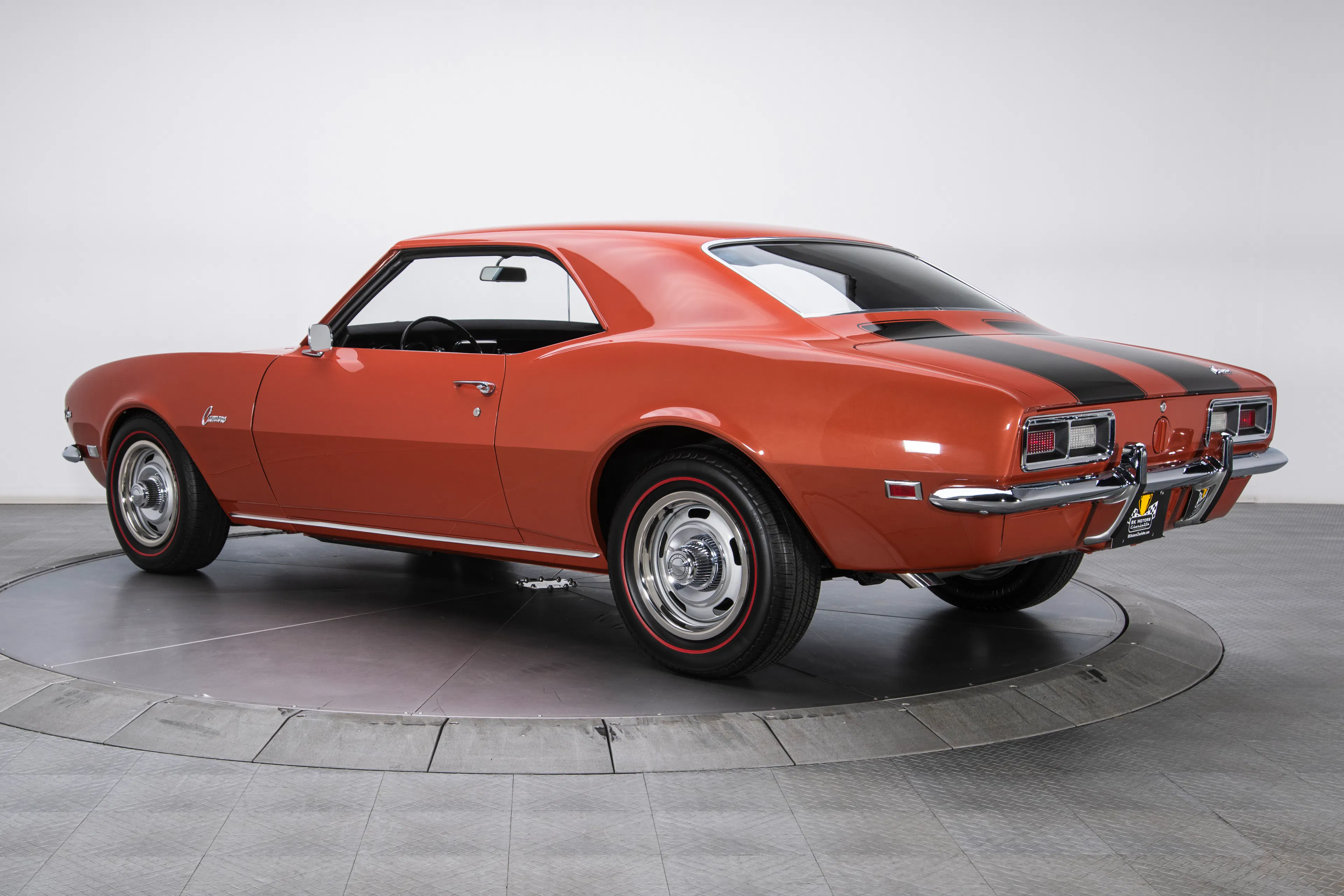 1968 Chevrolet Camaro Z/28 2dr Sport Coupe Courtesy of RK Motors