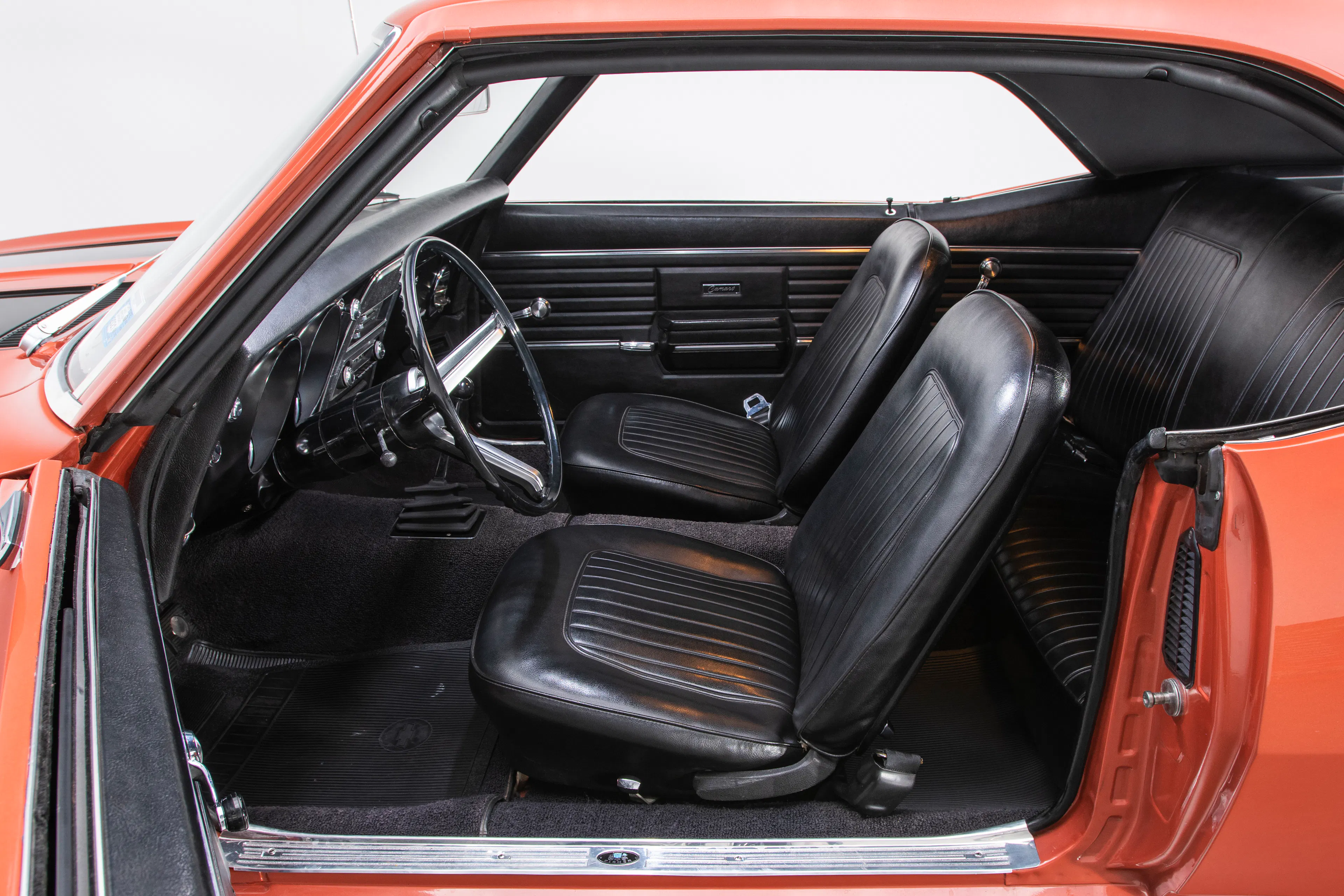 1968 Chevrolet Camaro Z/28 2dr Sport Coupe Courtesy of RK Motors