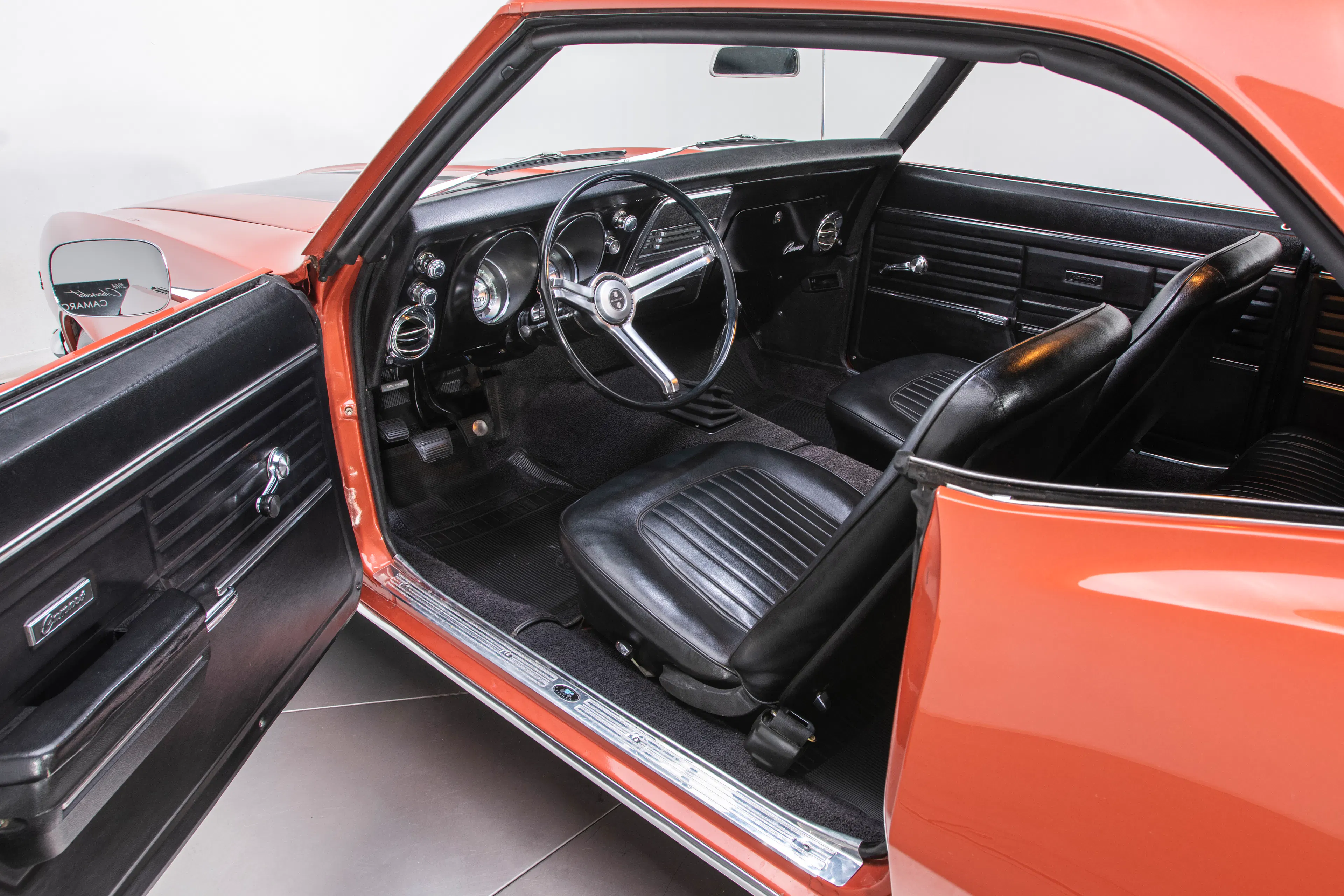 1968 Chevrolet Camaro Z/28 2dr Sport Coupe Courtesy of RK Motors