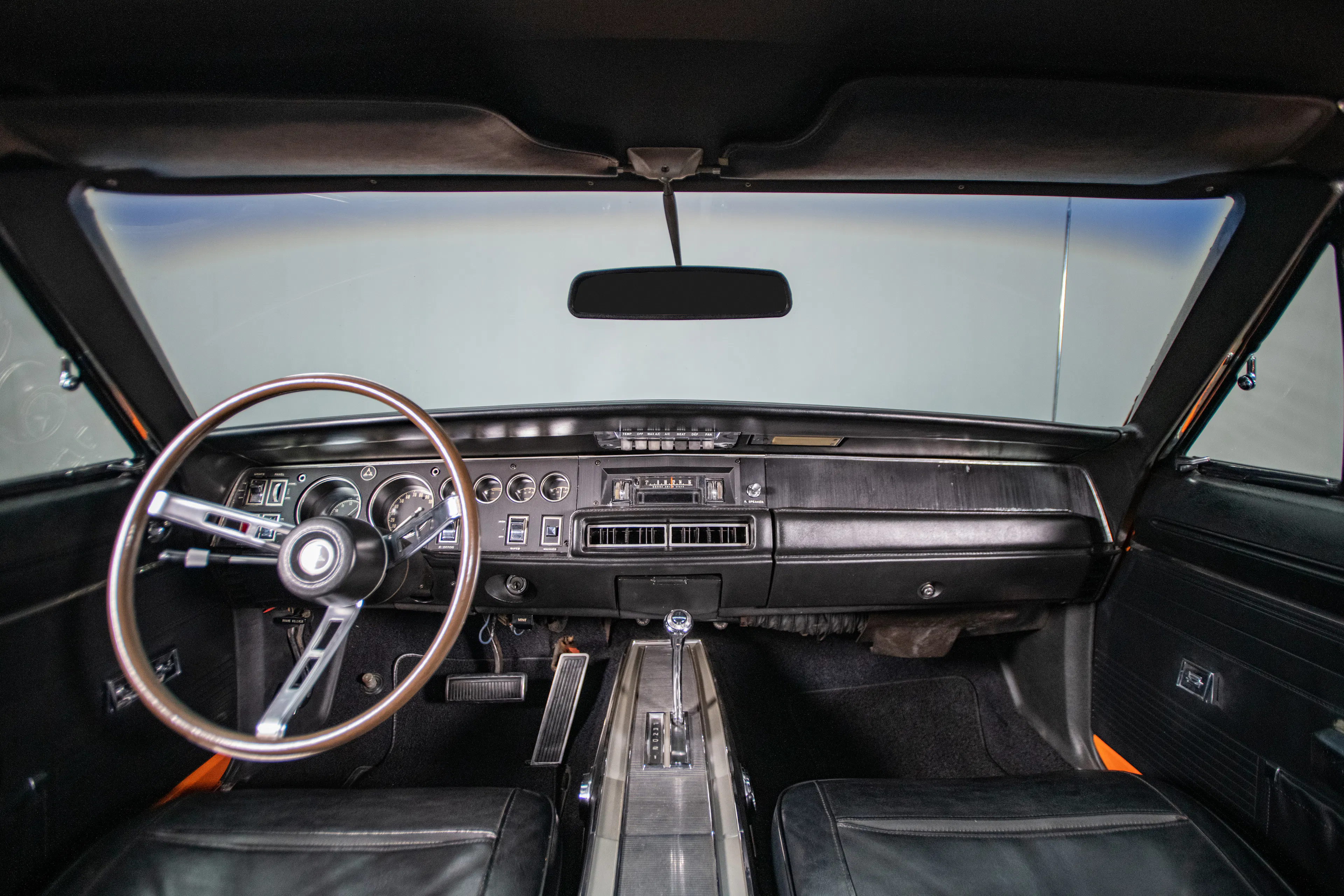1968 Dodge Charger 2dr Hardtop Coupe Courtesy of RK Motors