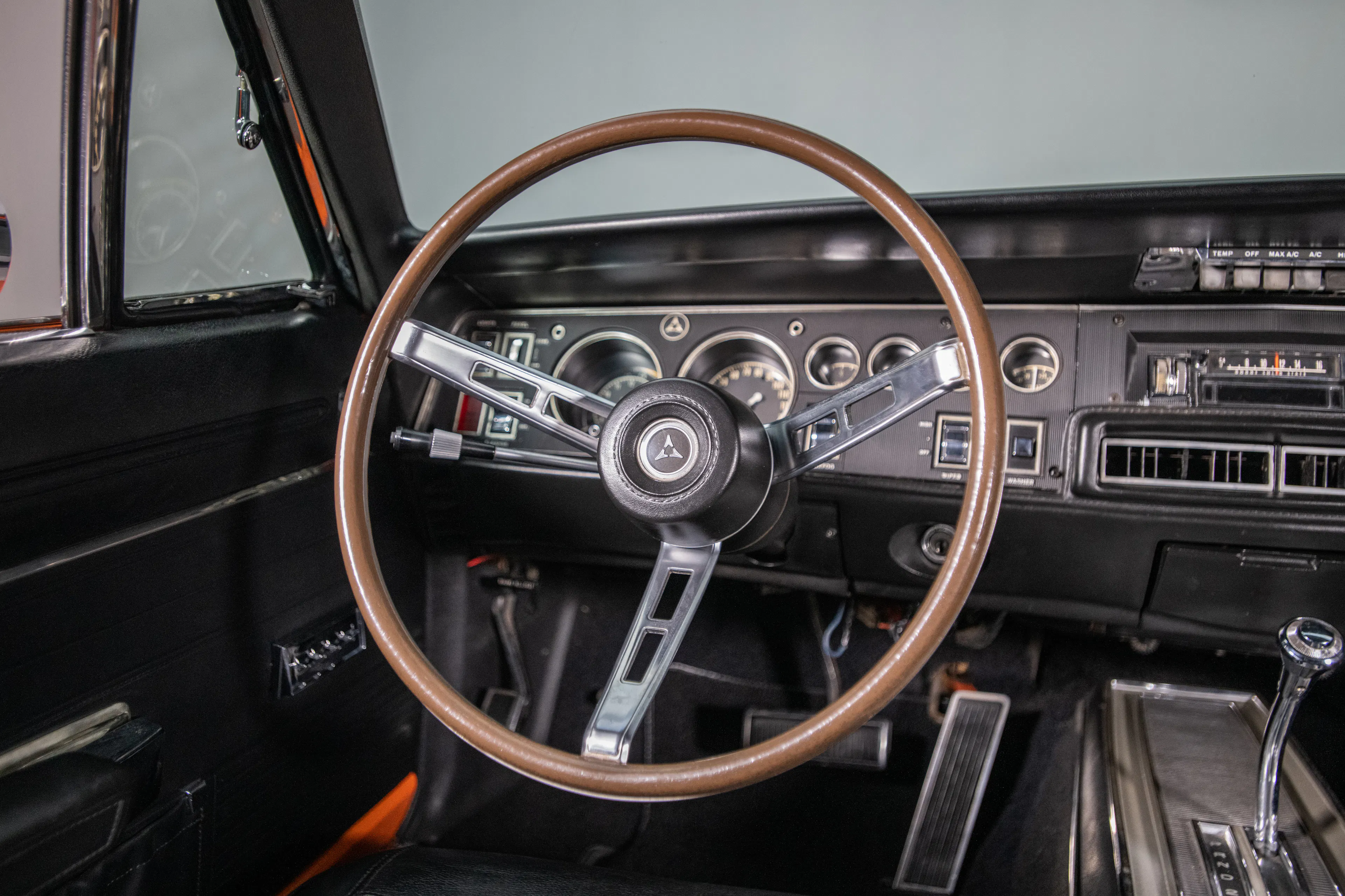 1968 Dodge Charger 2dr Hardtop Coupe Courtesy of RK Motors