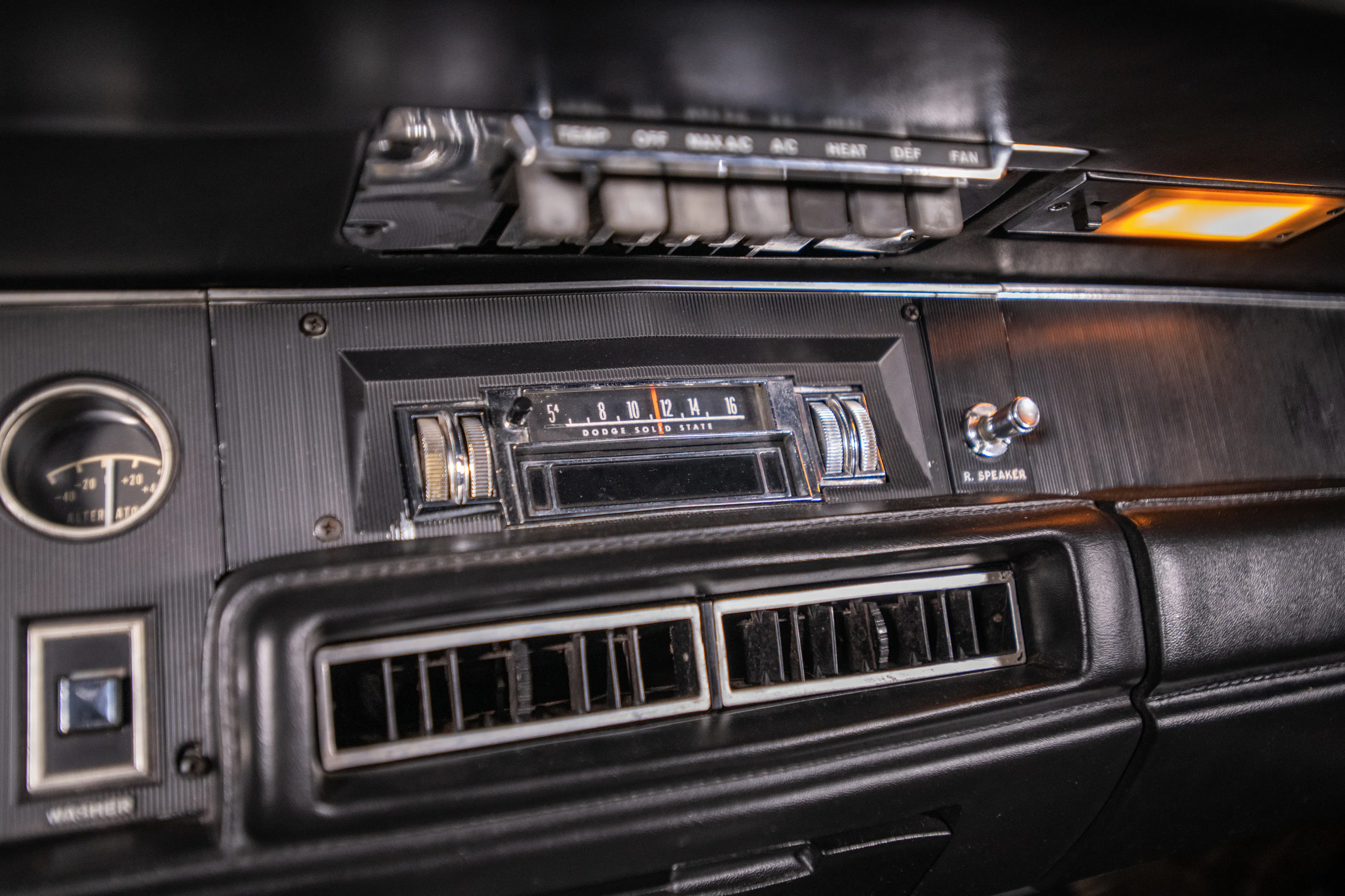 1968 Dodge Charger 2dr Hardtop Coupe Courtesy of RK Motors