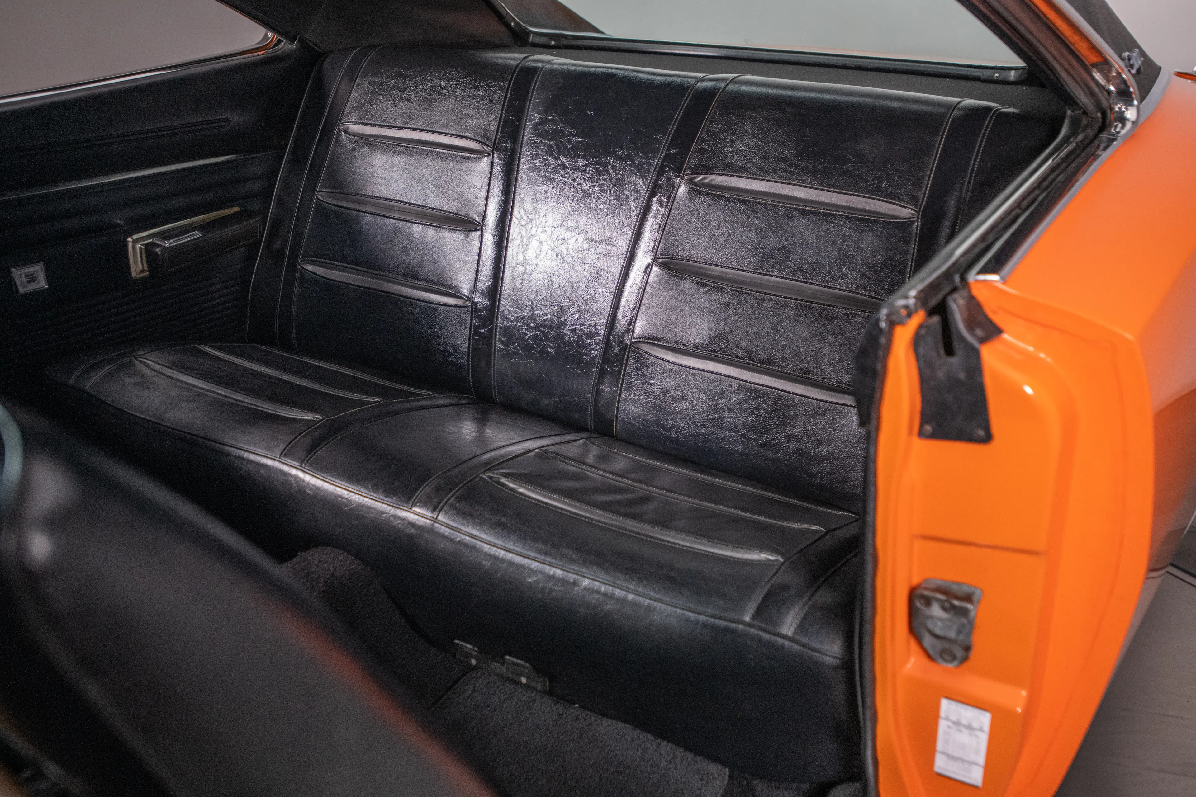 1968 Dodge Charger 2dr Hardtop Coupe Courtesy of RK Motors
