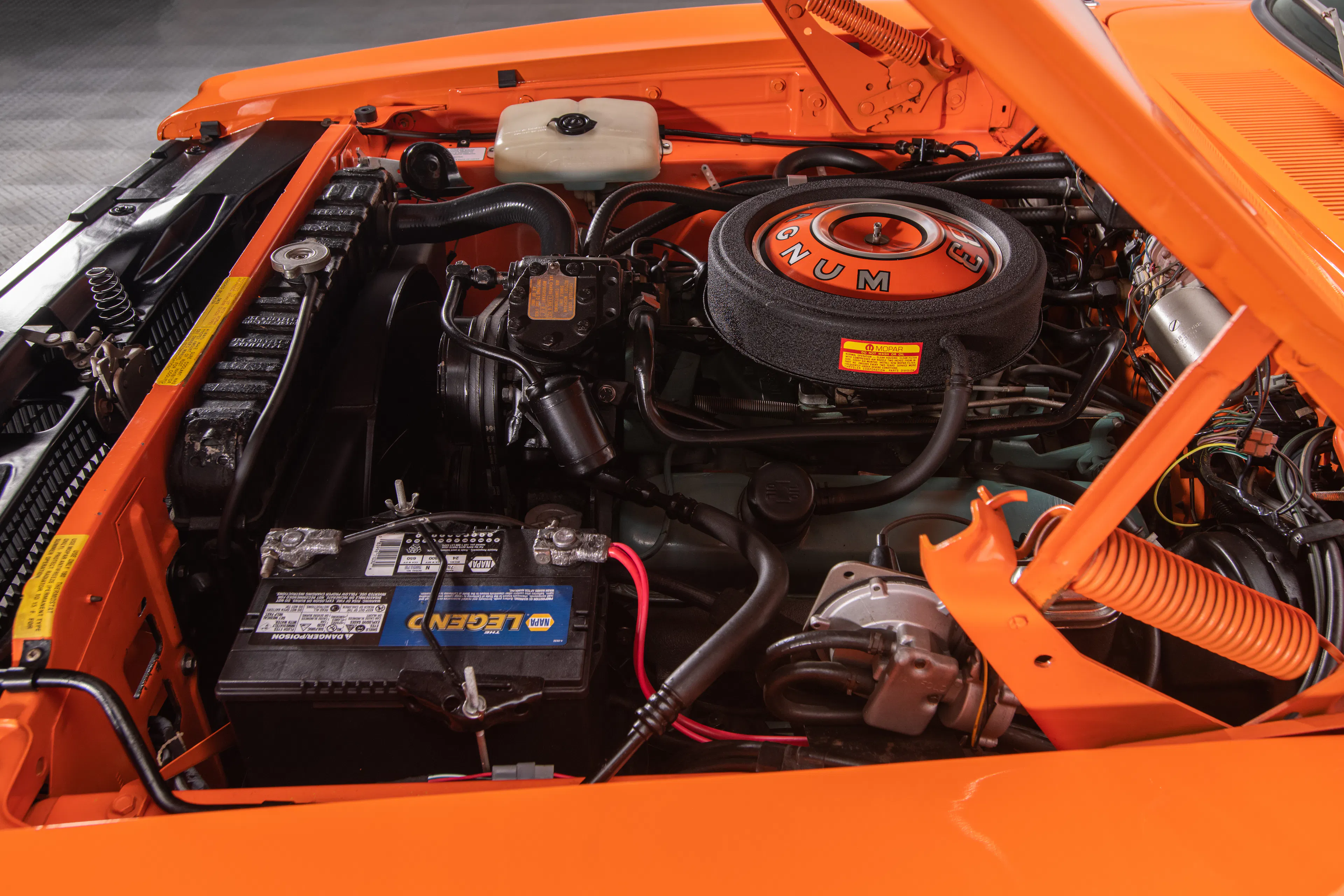 1968 Dodge Charger 2dr Hardtop Coupe Courtesy of RK Motors