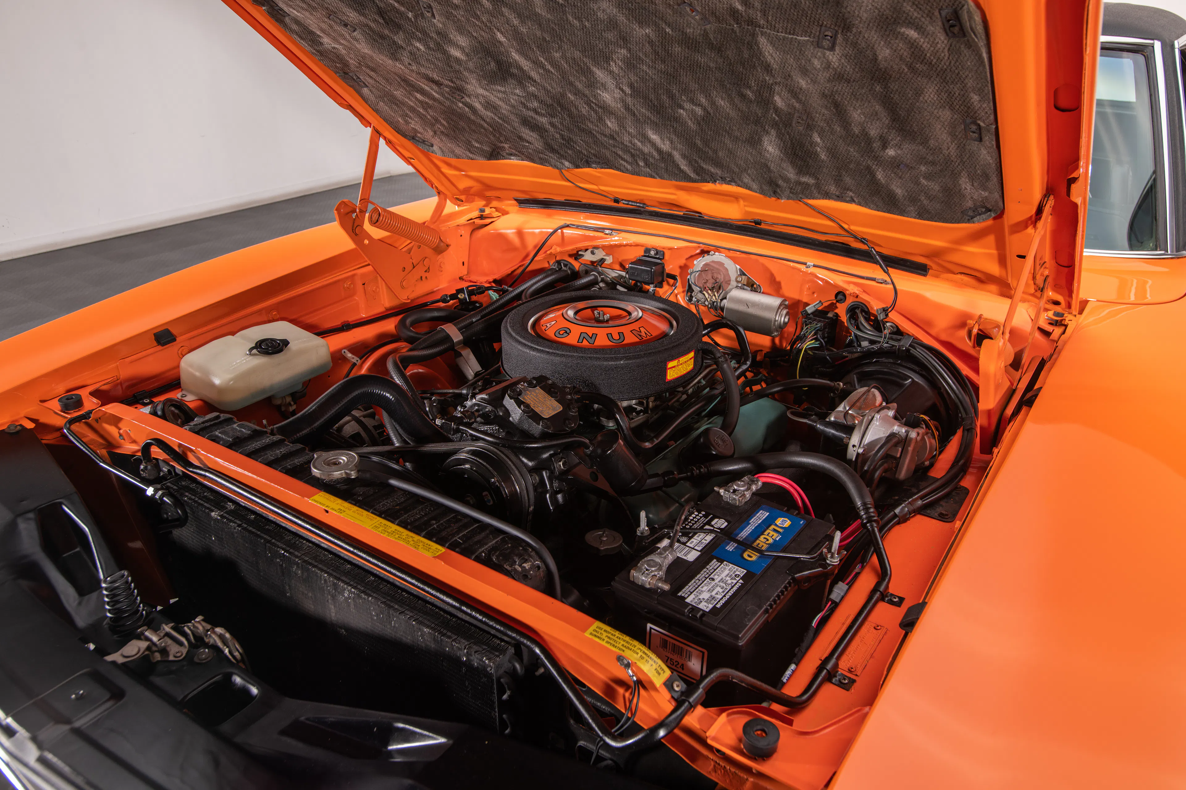 1968 Dodge Charger 2dr Hardtop Coupe Courtesy of RK Motors