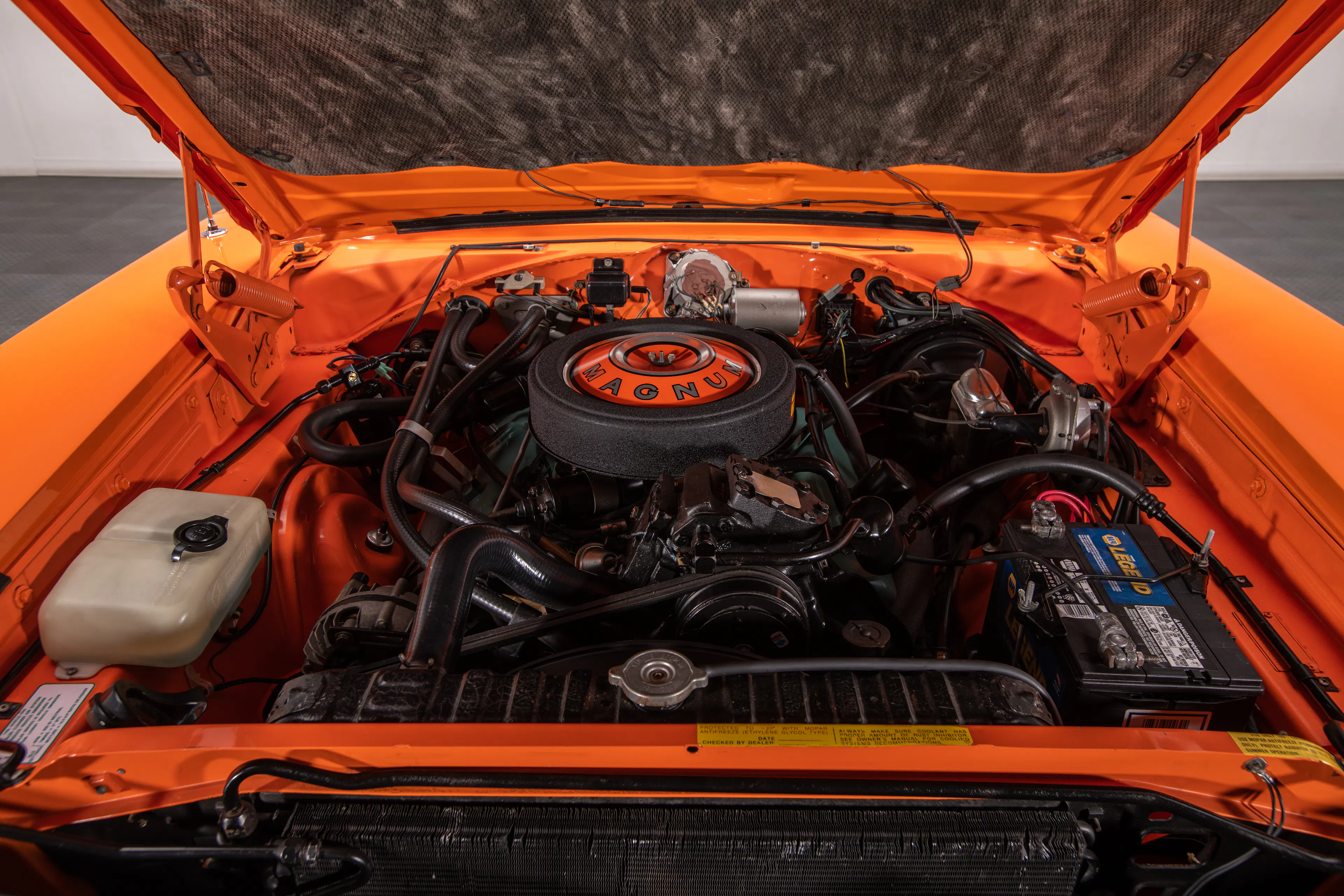 1968 Dodge Charger 2dr Hardtop Coupe Courtesy of RK Motors