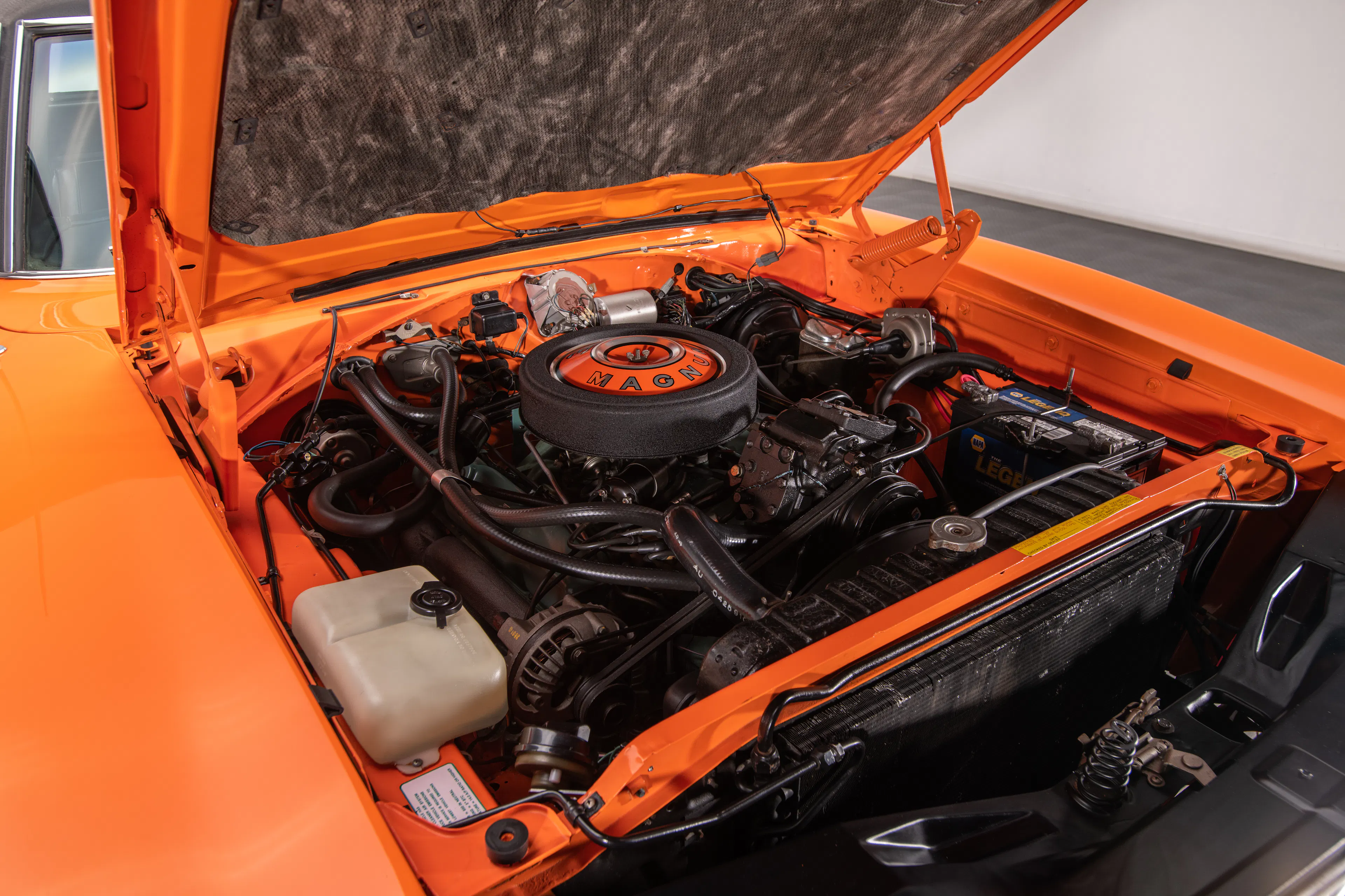 1968 Dodge Charger 2dr Hardtop Coupe Courtesy of RK Motors