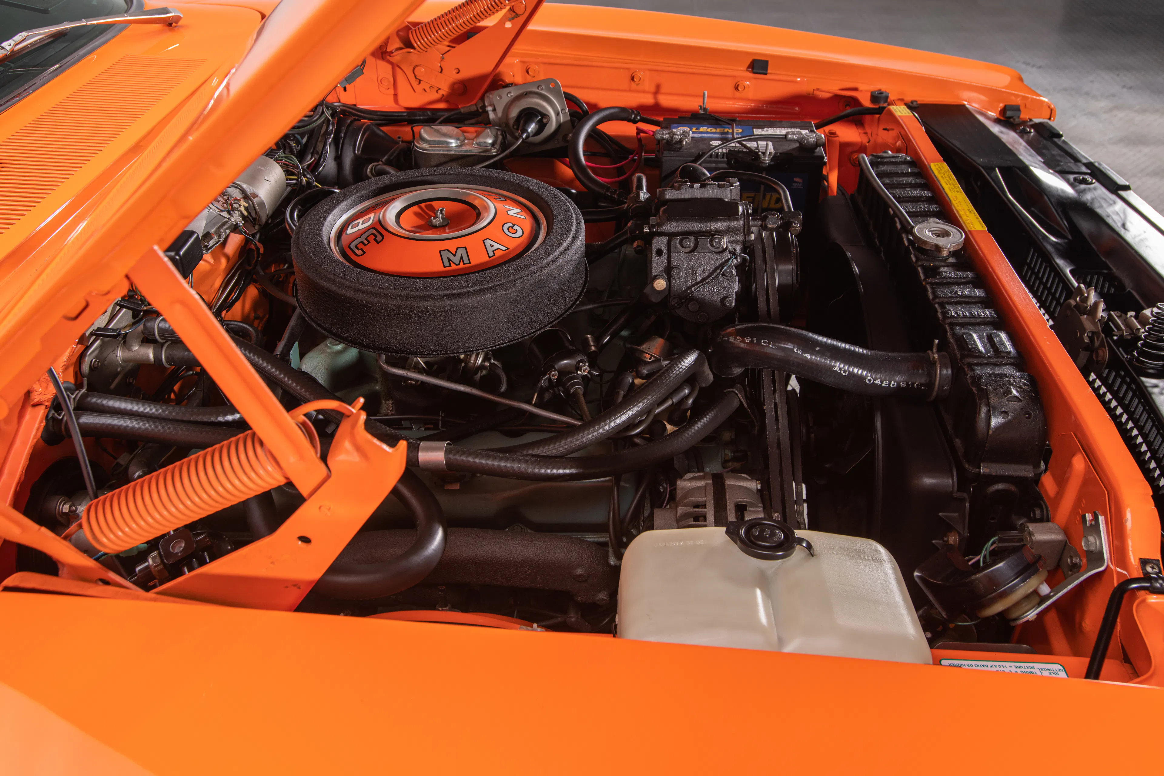 1968 Dodge Charger 2dr Hardtop Coupe Courtesy of RK Motors