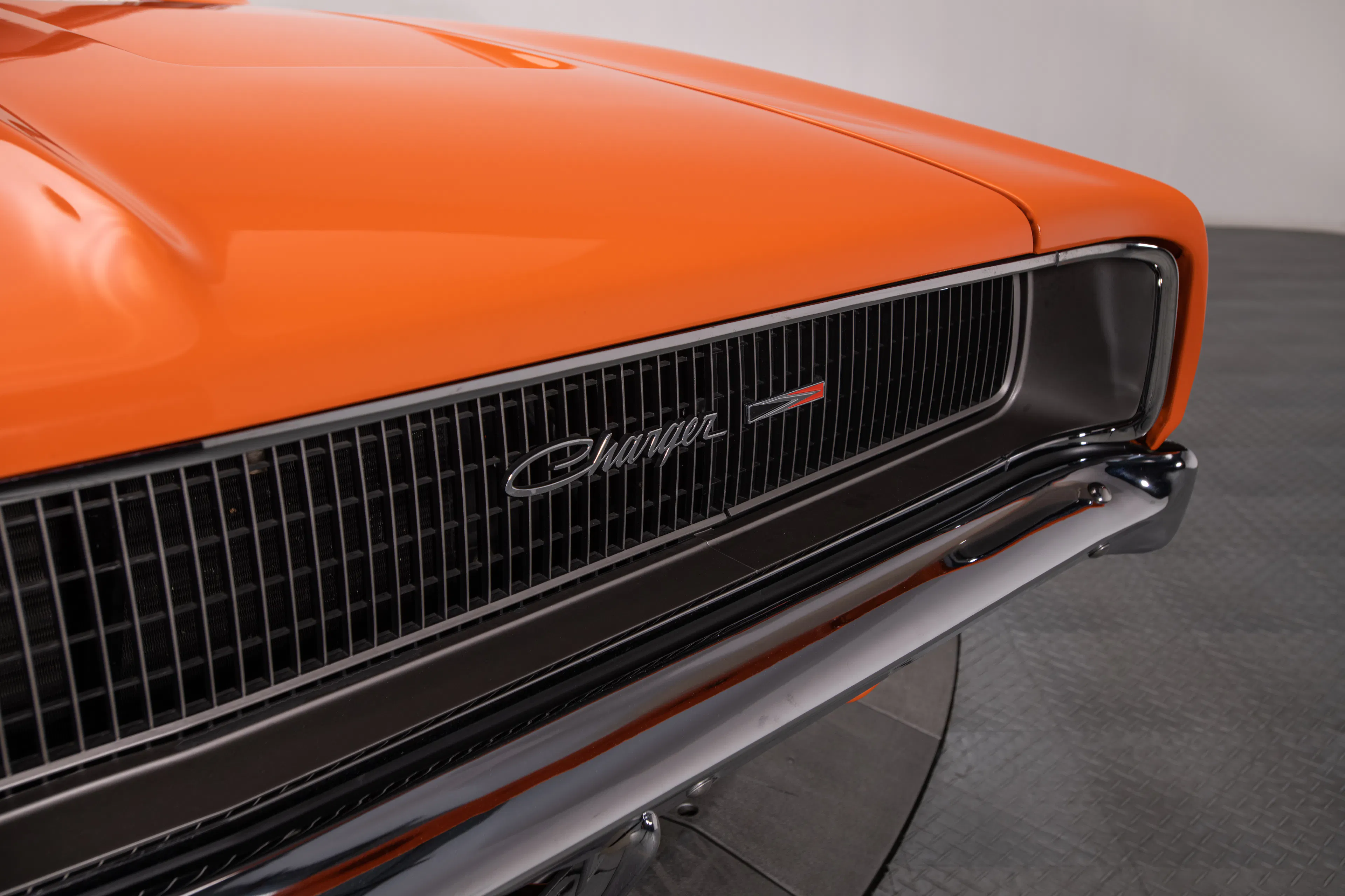 1968 Dodge Charger 2dr Hardtop Coupe Courtesy of RK Motors