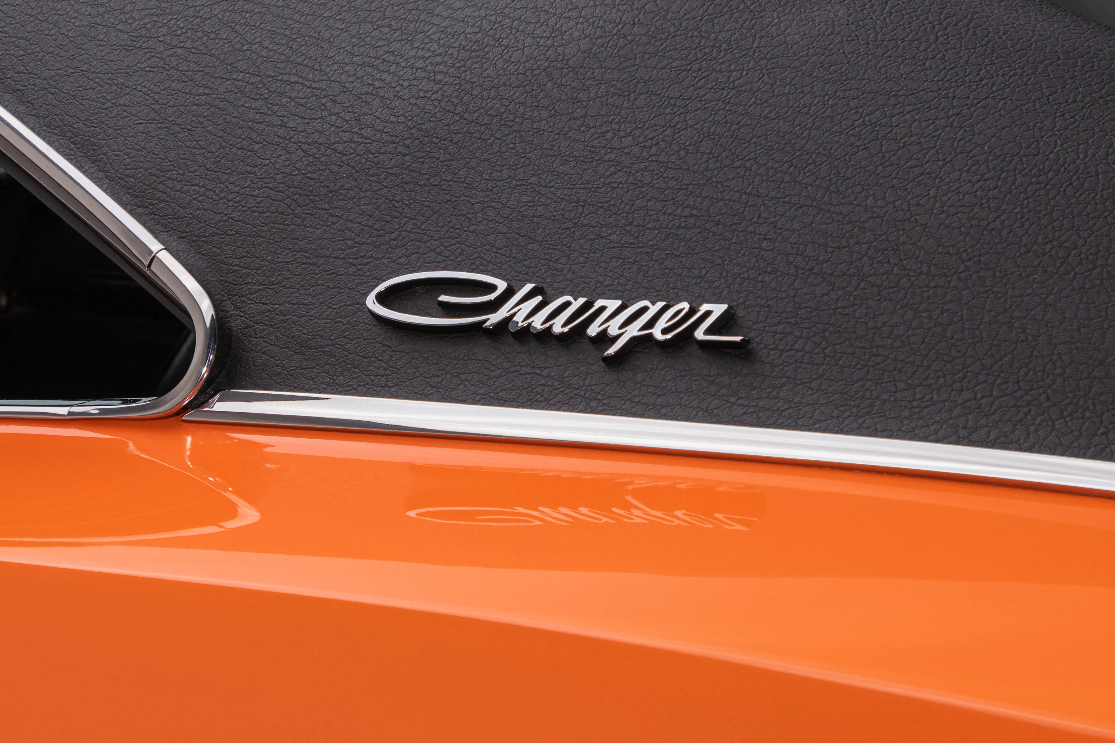 1968 Dodge Charger 2dr Hardtop Coupe Courtesy of RK Motors