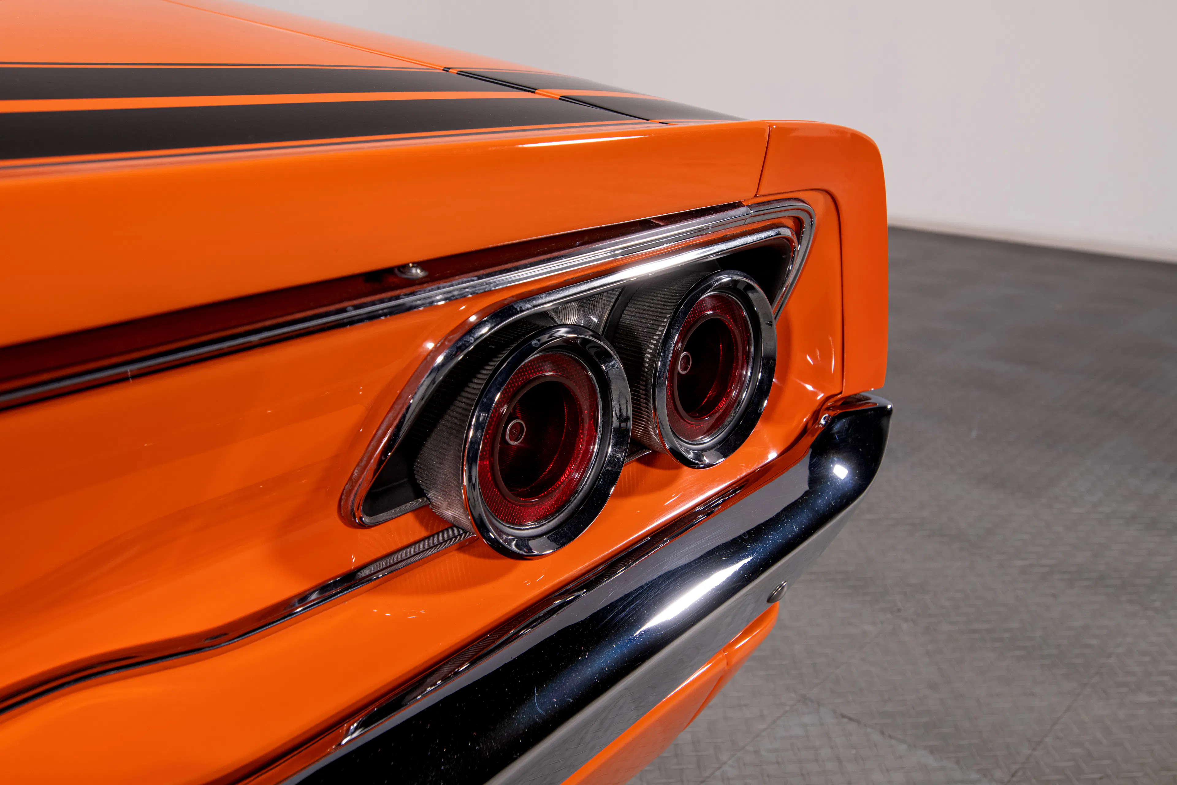 1968 Dodge Charger 2dr Hardtop Coupe Courtesy of RK Motors