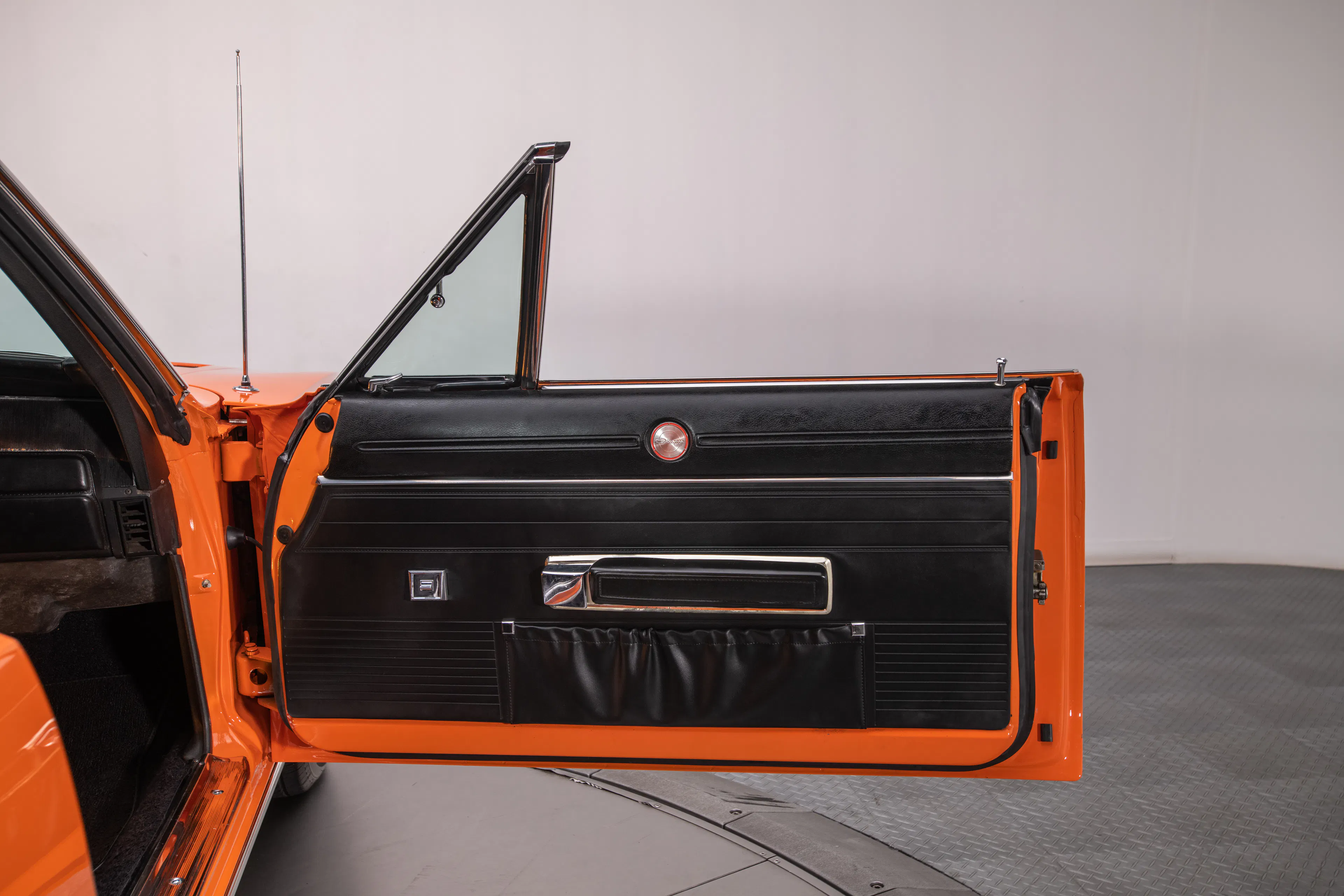 1968 Dodge Charger 2dr Hardtop Coupe Courtesy of RK Motors