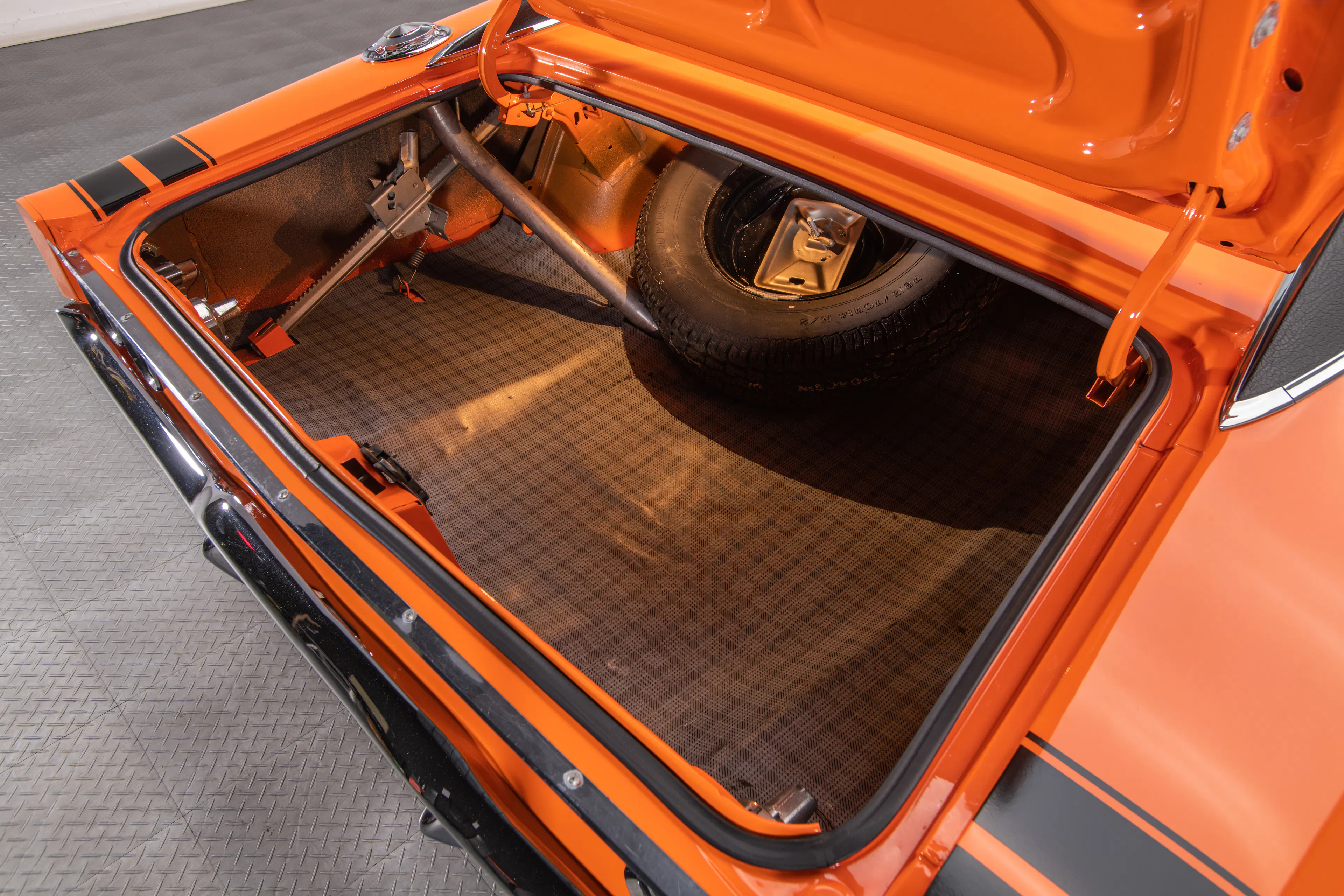 1968 Dodge Charger 2dr Hardtop Coupe Courtesy of RK Motors