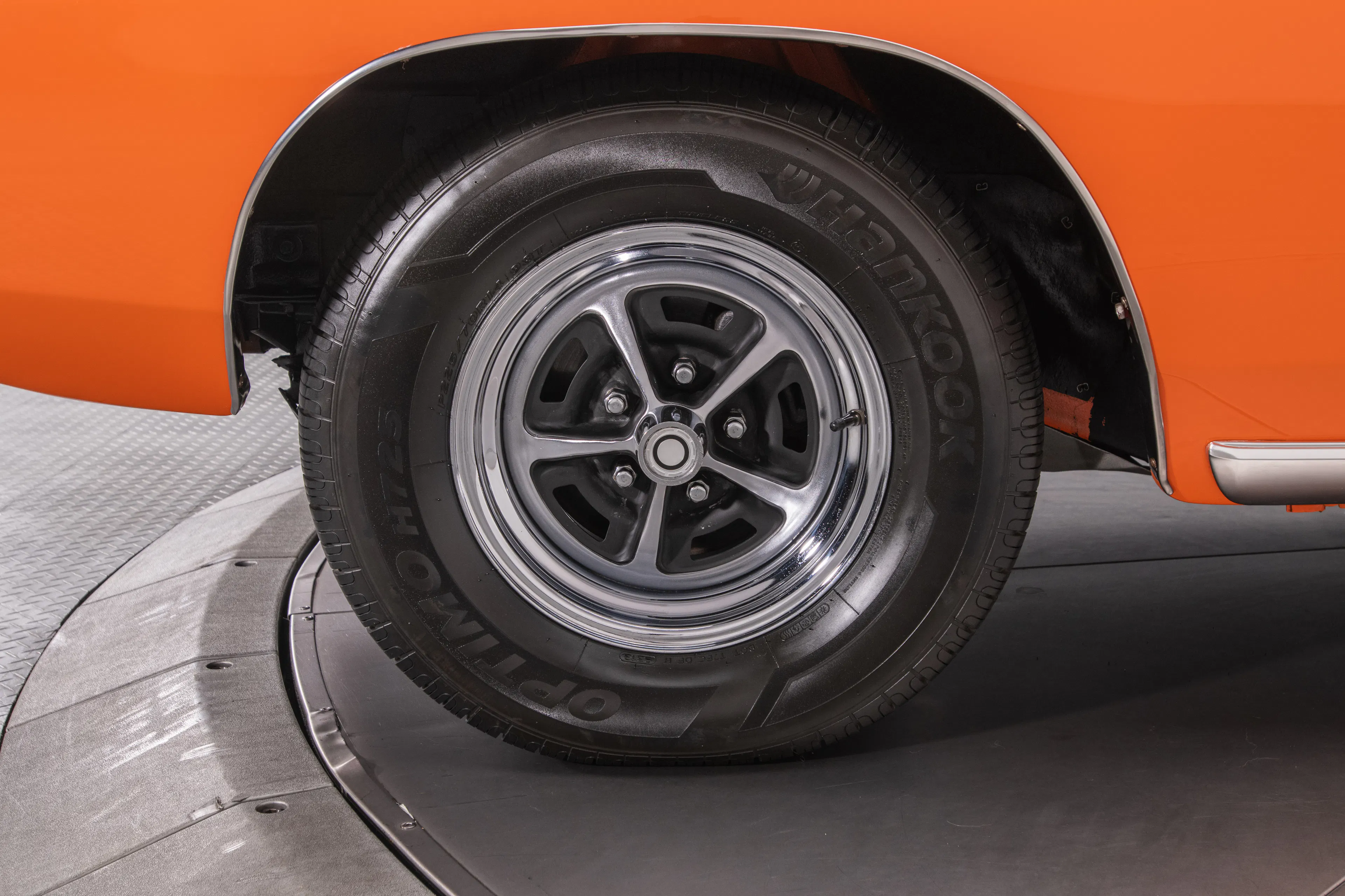 1968 Dodge Charger 2dr Hardtop Coupe Courtesy of RK Motors